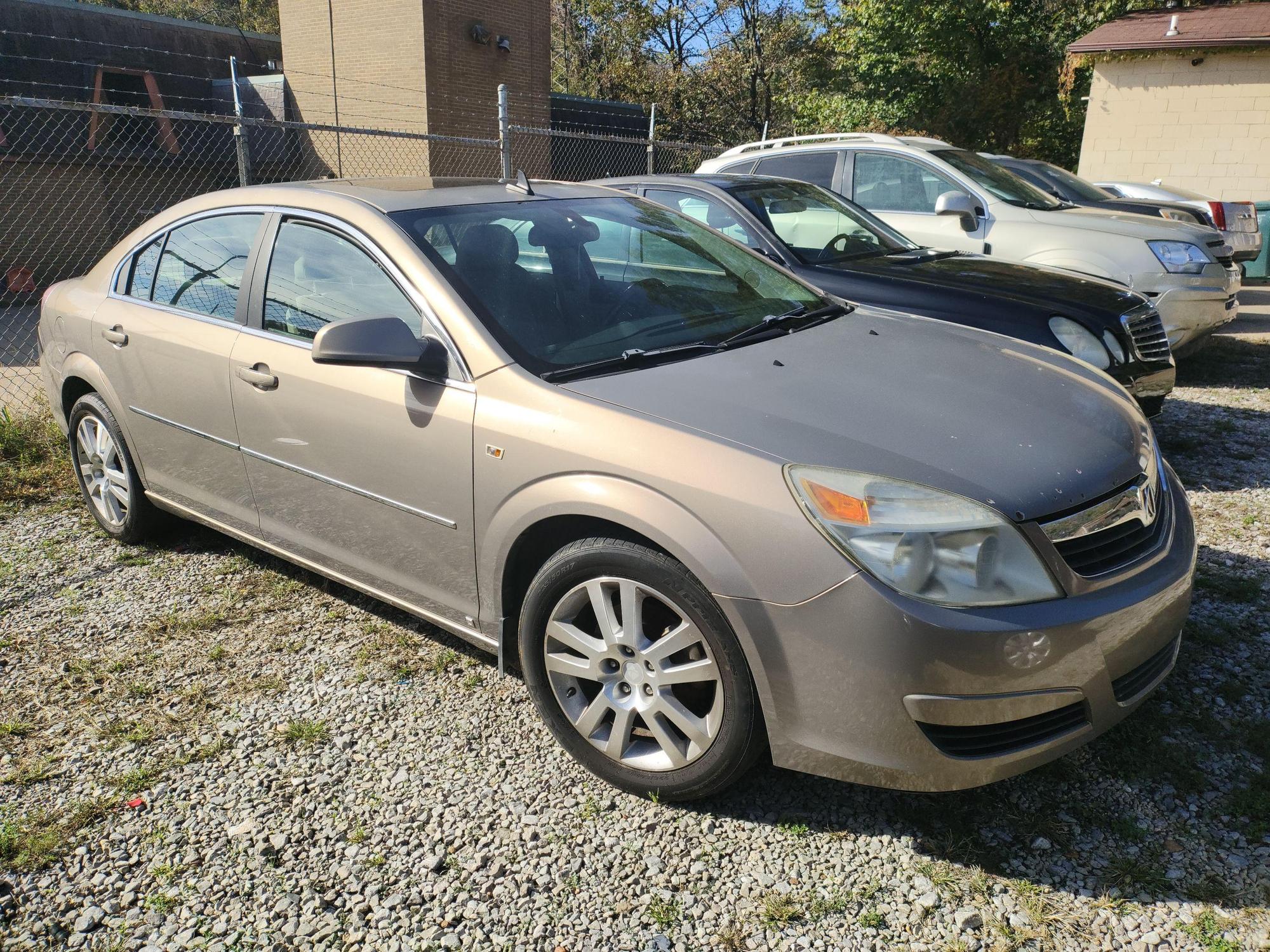 2008 Saturn Aura XE photo 11