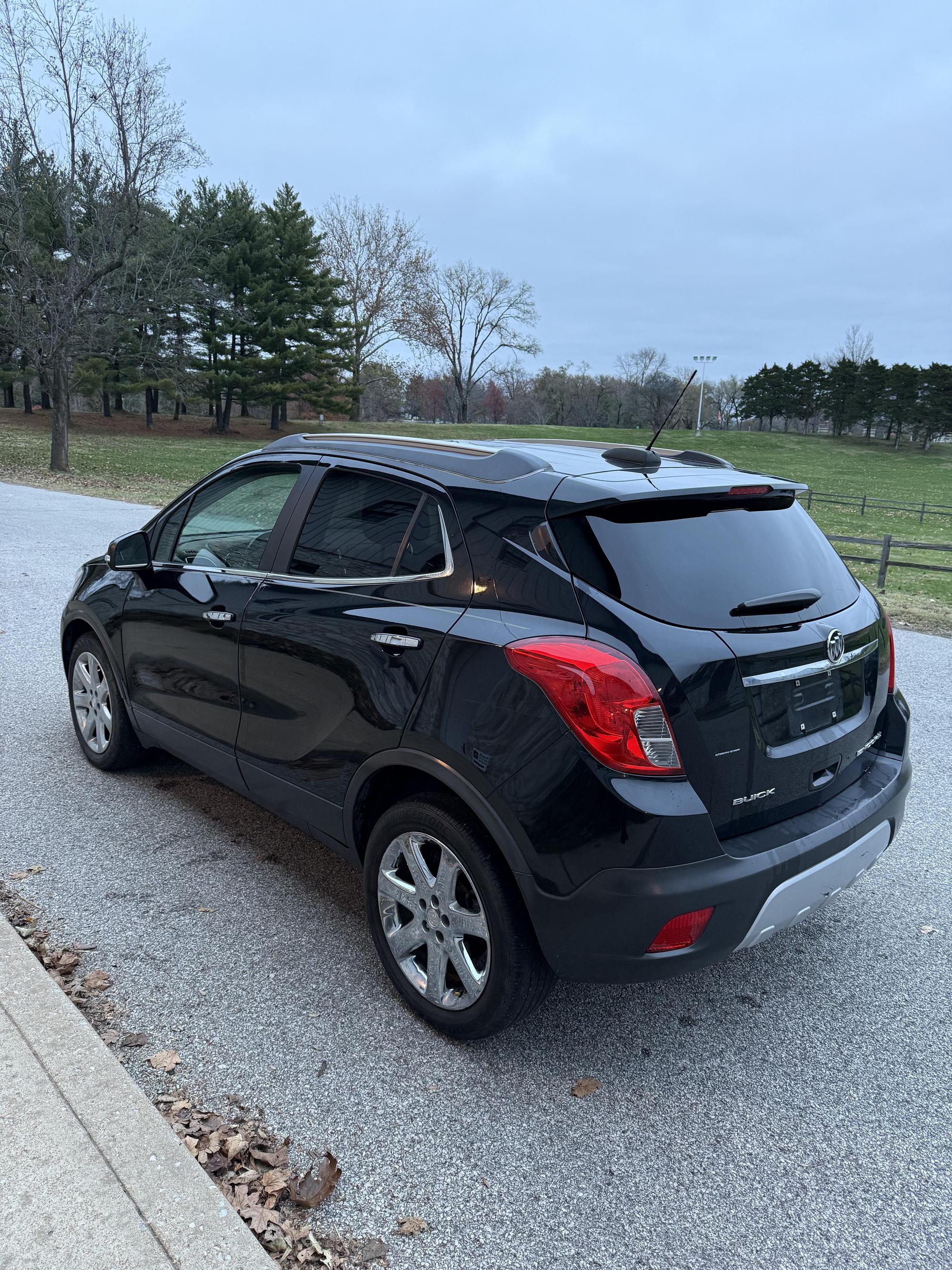 2016 Buick Encore Leather photo 27