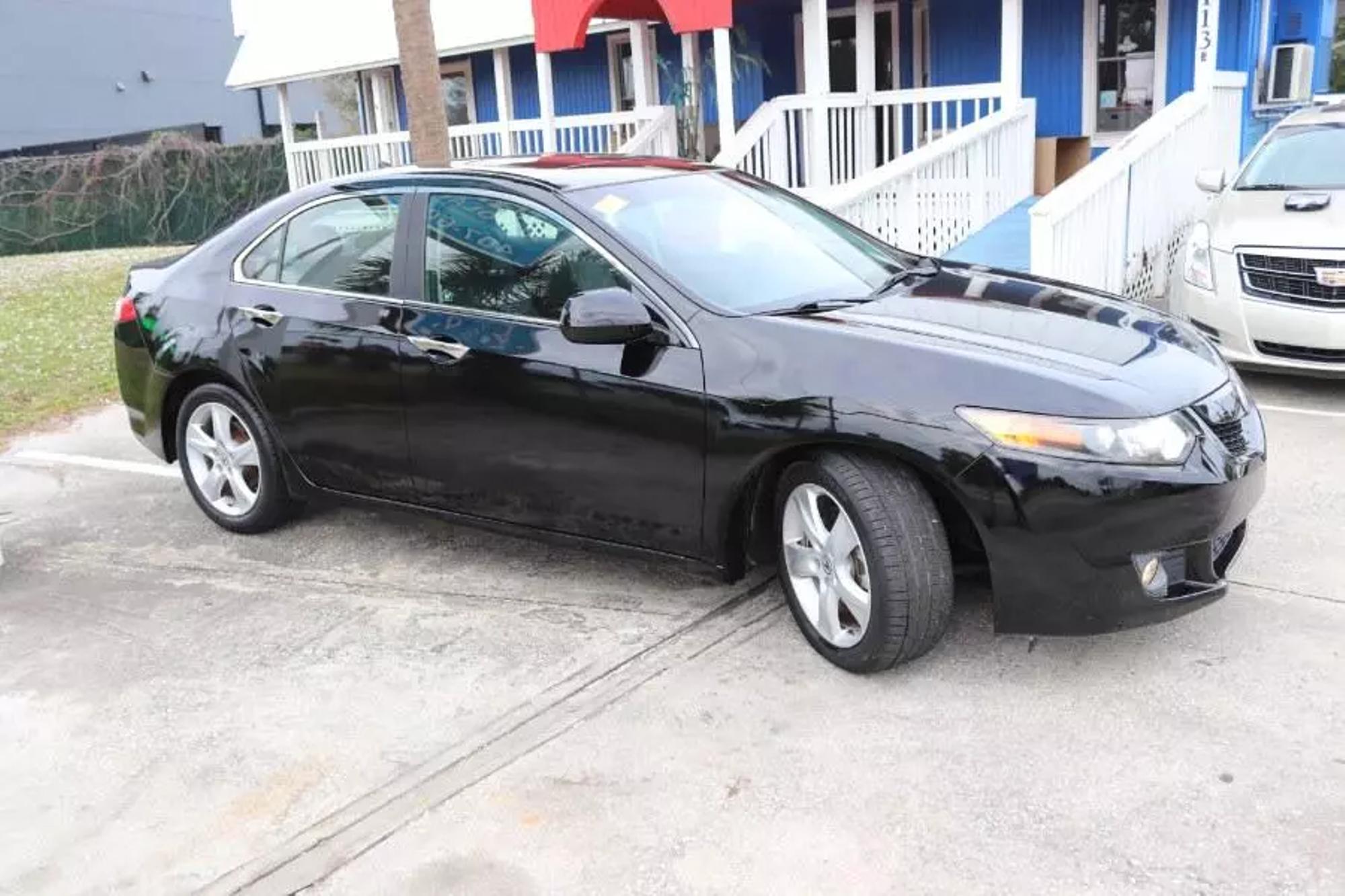 2010 Acura TSX Base photo 15