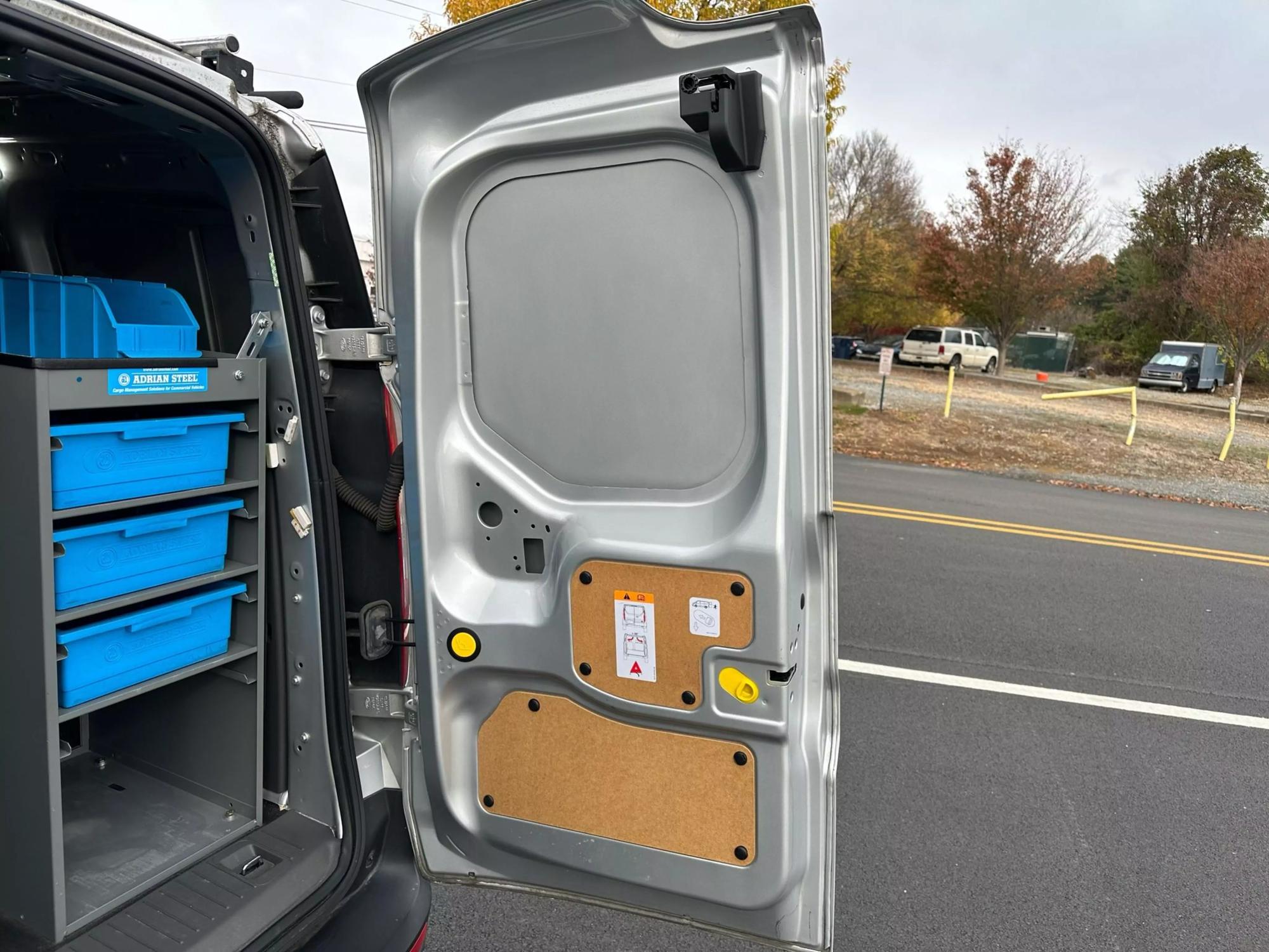 2019 Ford Transit Connect XLT photo 100