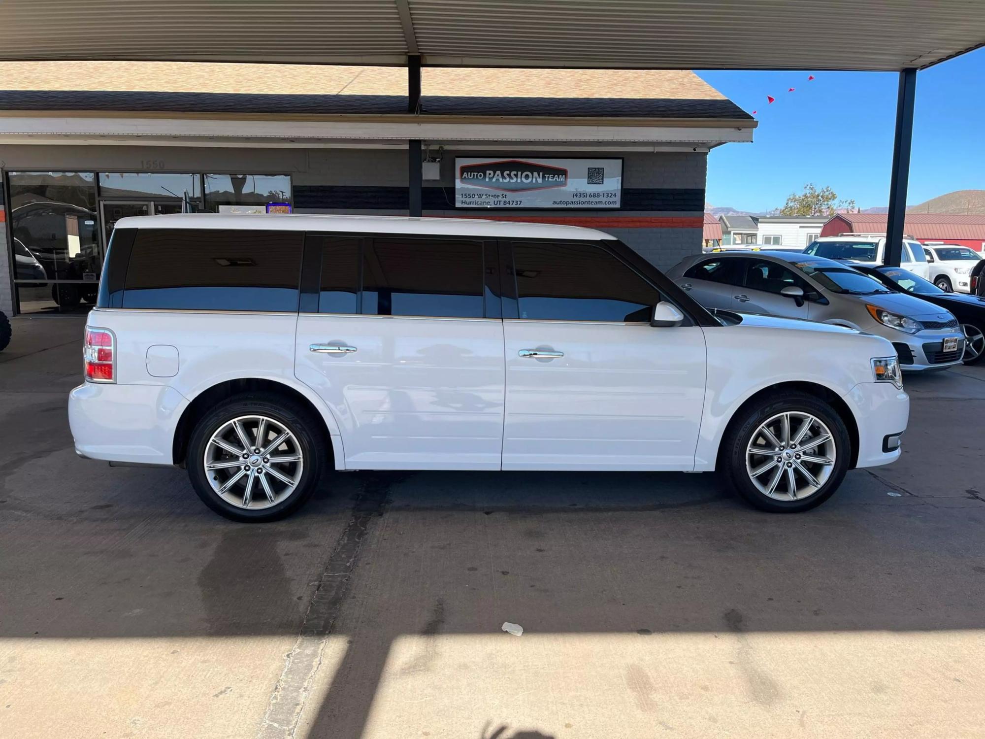 2019 Ford Flex Limited photo 46