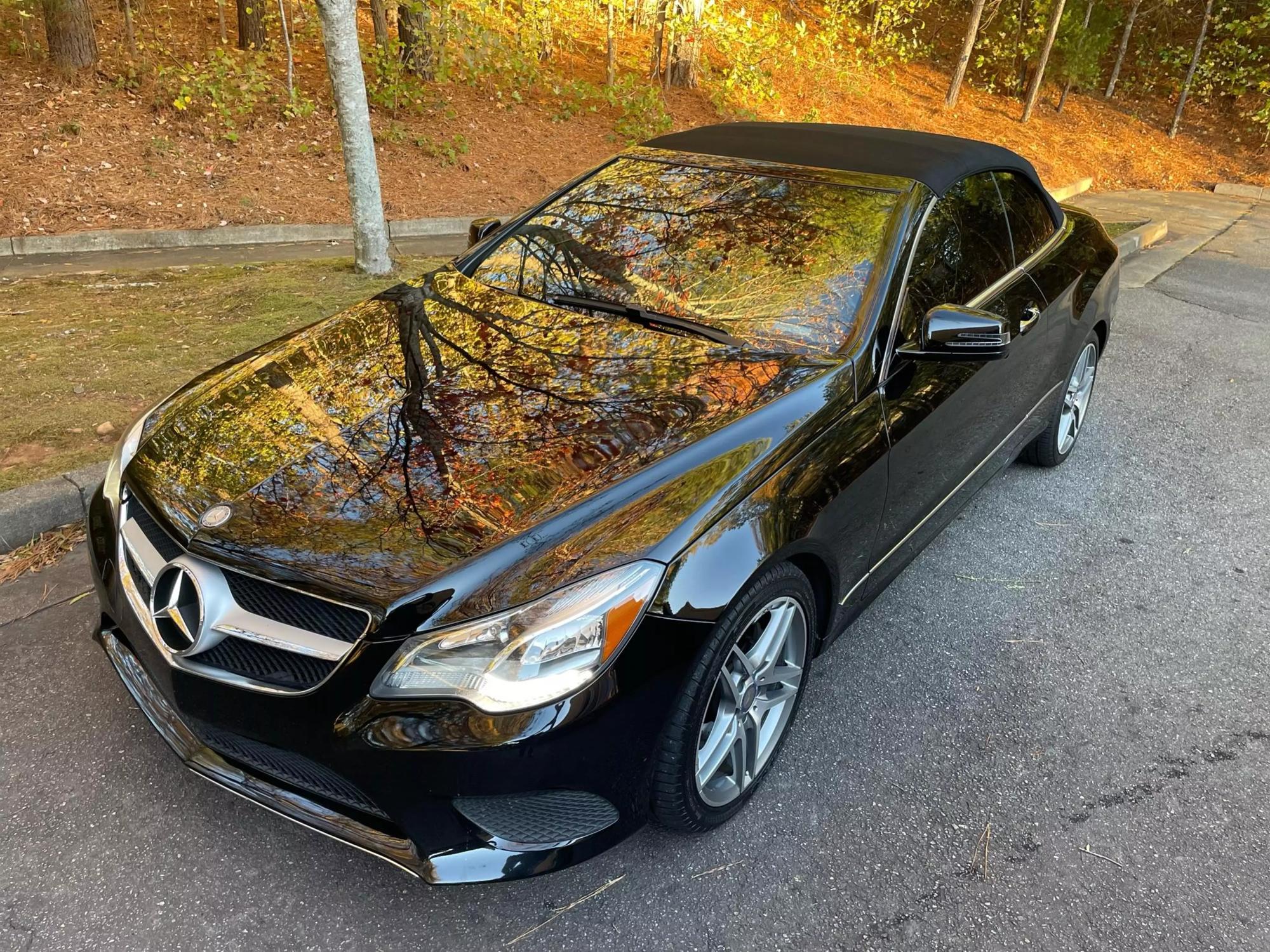 2014 Mercedes-Benz E-Class E350 photo 84