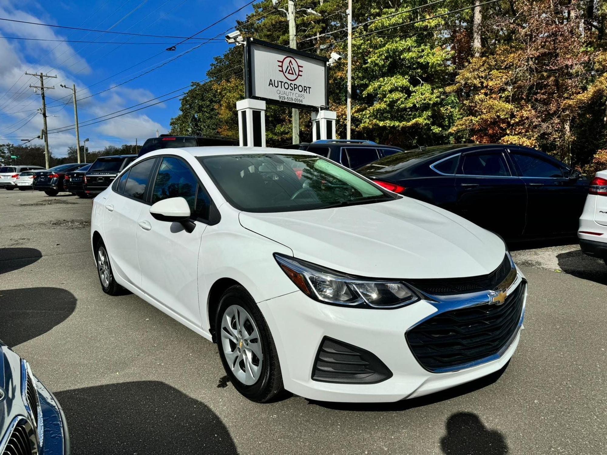 2019 Chevrolet Cruze LS photo 14