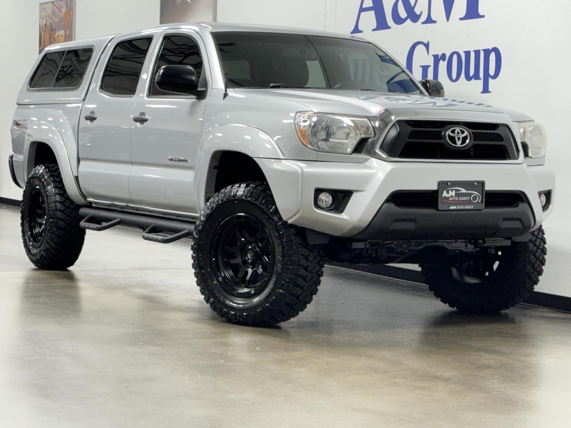 2012 Toyota Tacoma Base photo 27