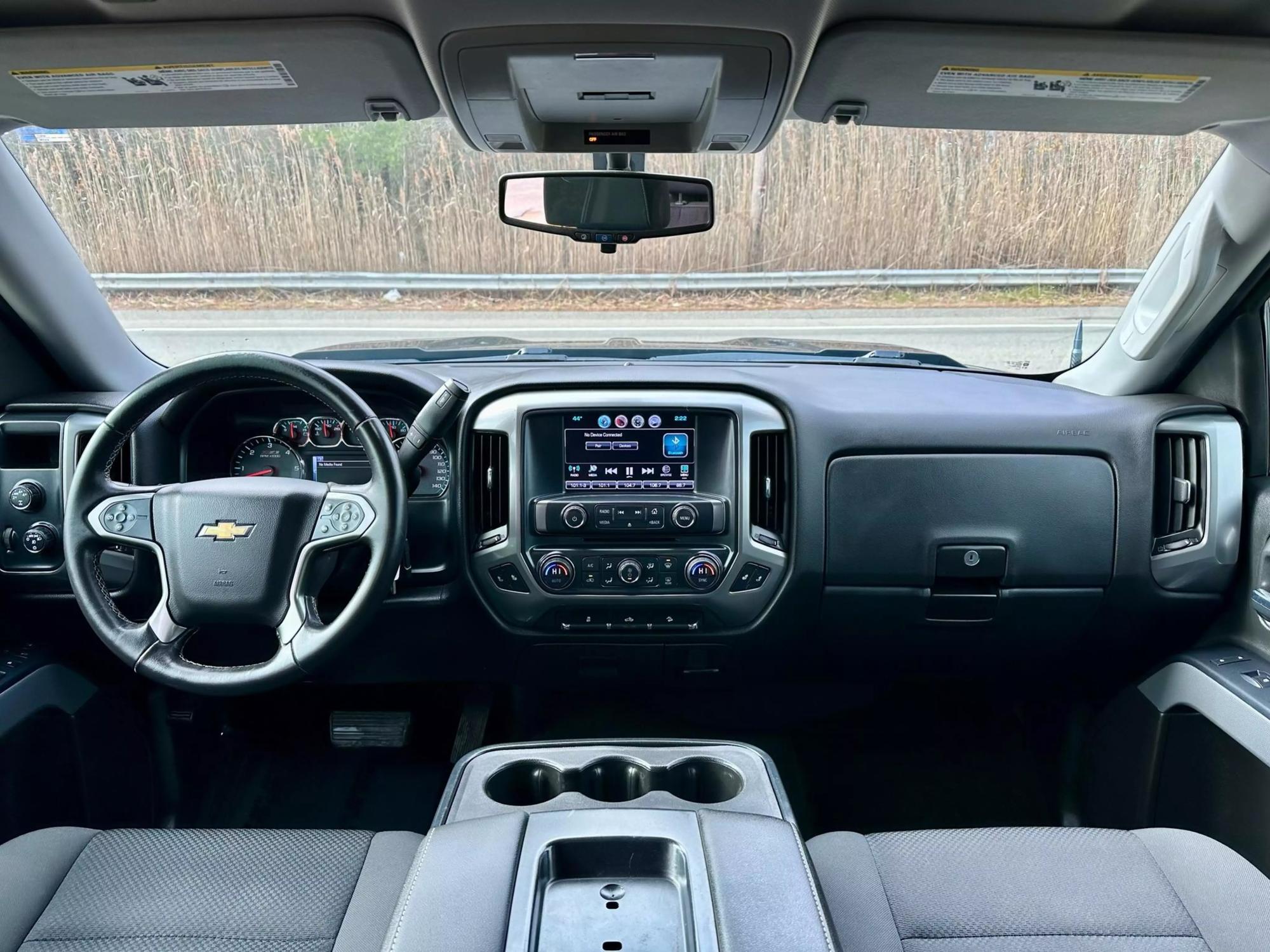 2016 Chevrolet Silverado 1500 LT photo 75