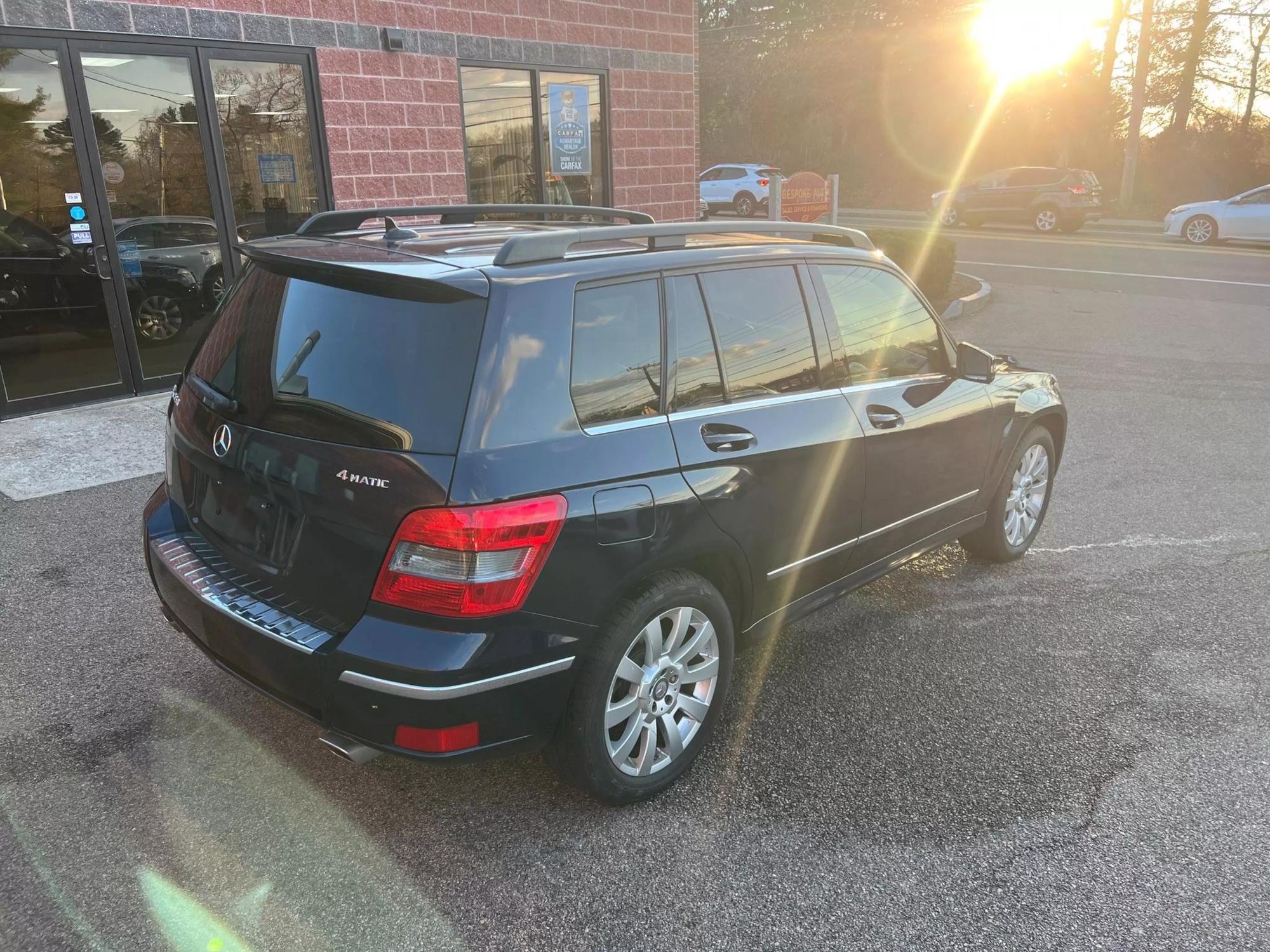 2012 Mercedes-Benz GLK-Class GLK350 photo 26