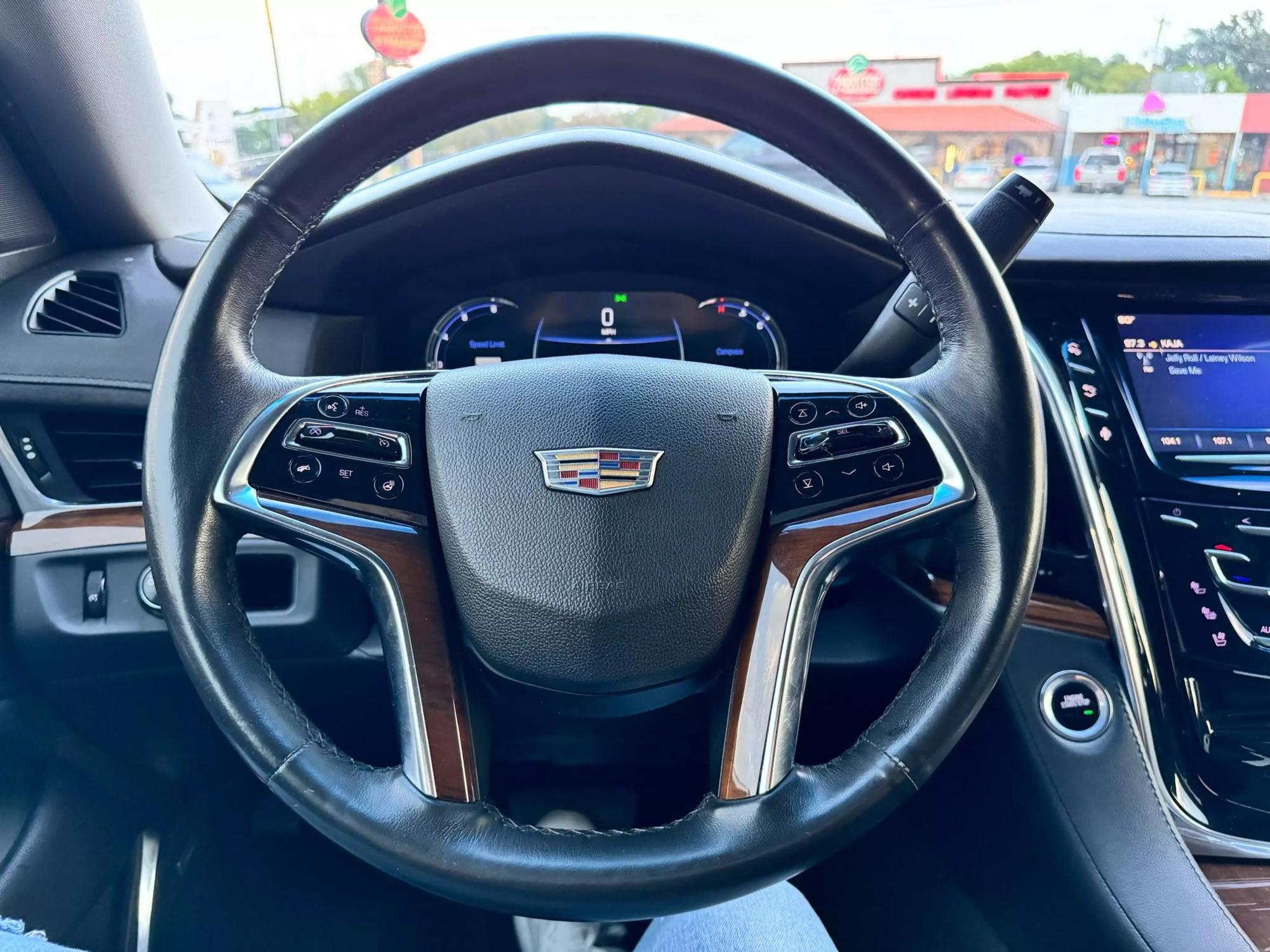 2016 Cadillac Escalade Base photo 29