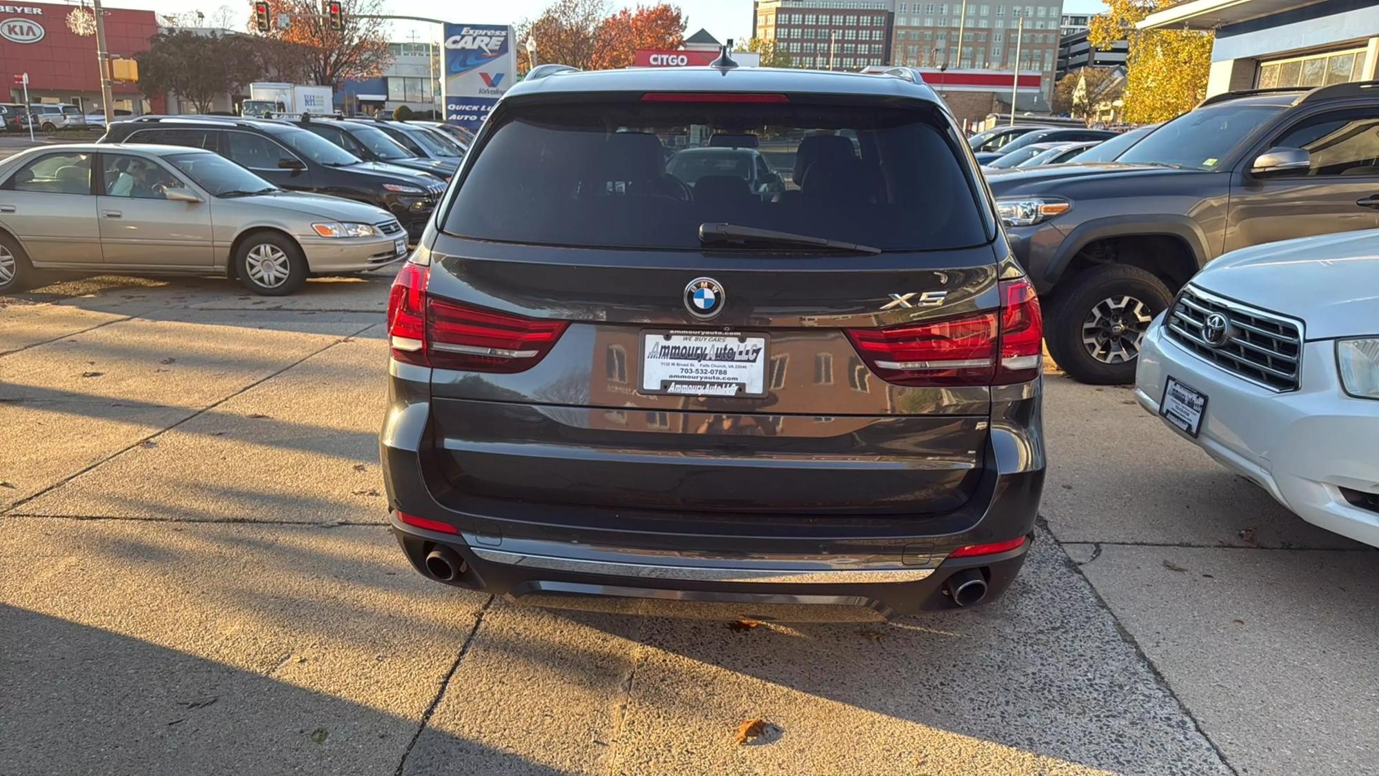 2014 BMW X5 sDrive35i photo 65