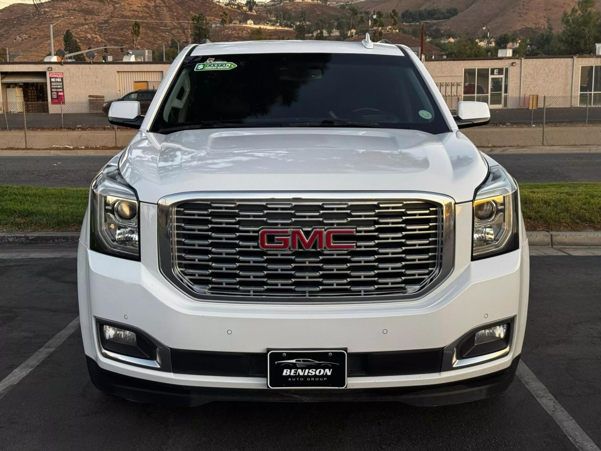 2020 GMC Yukon Denali photo 56