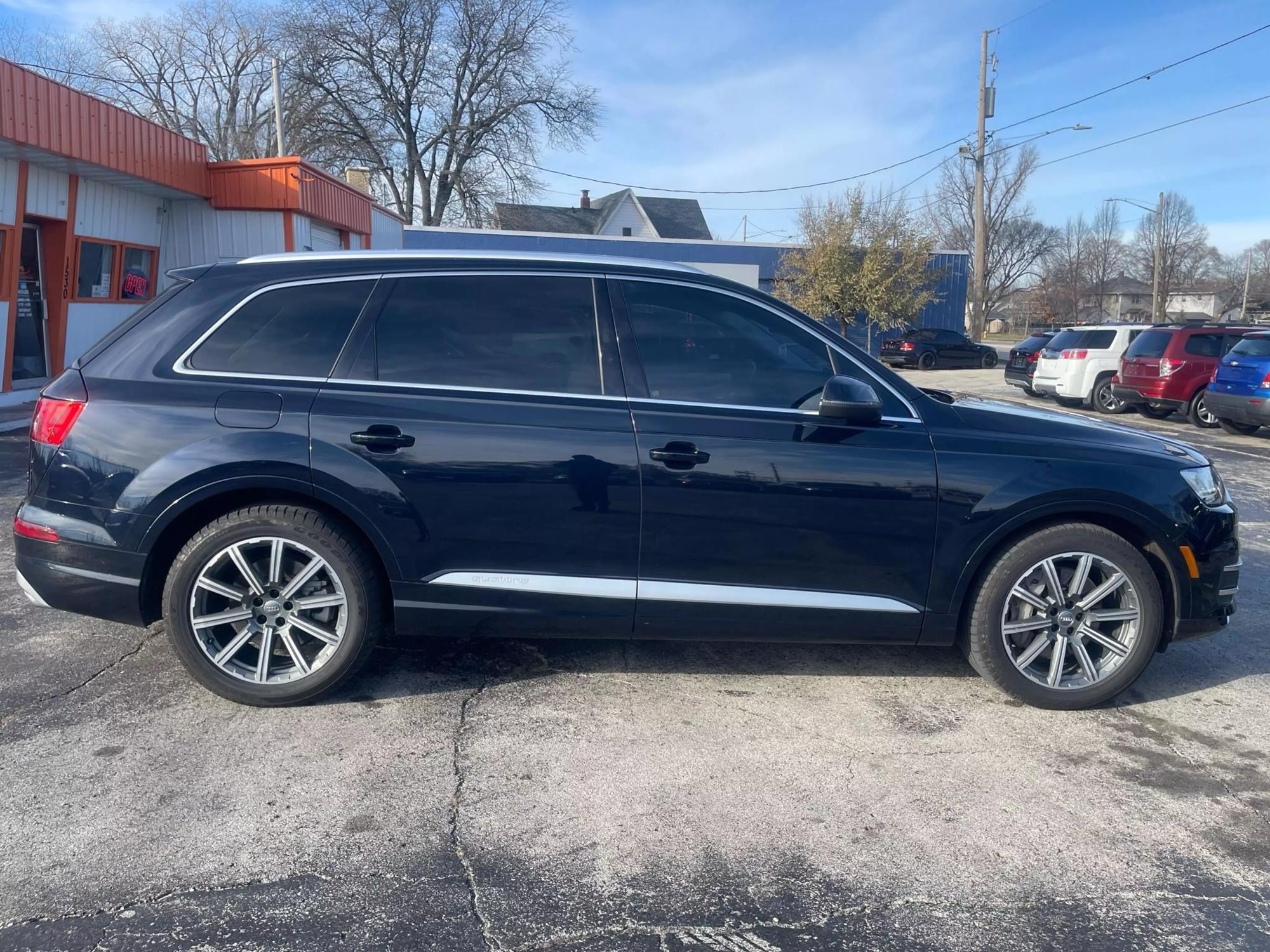 2018 Audi Q7 Prestige photo 28