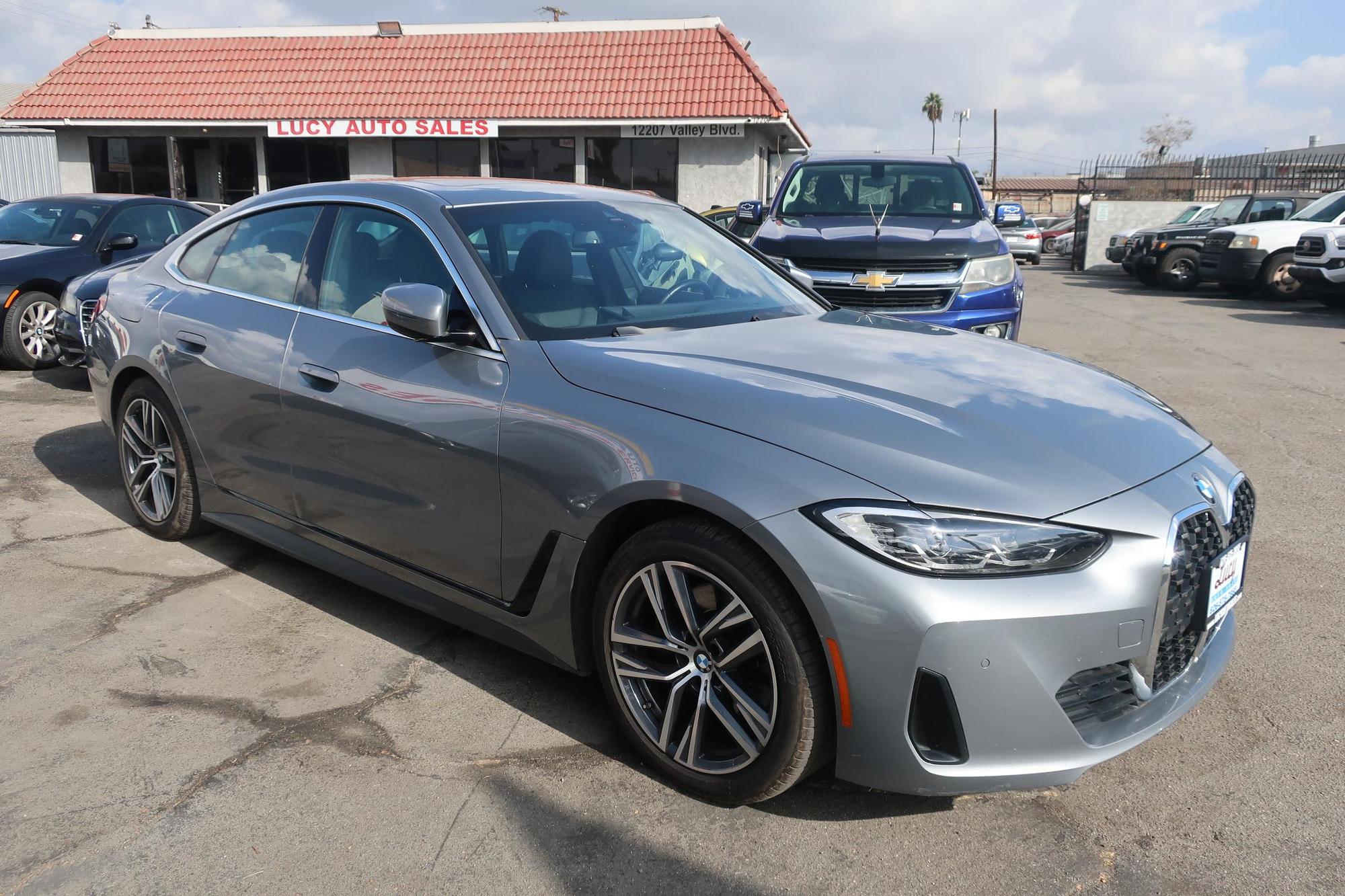 2024 BMW 4 Series 430i photo 65