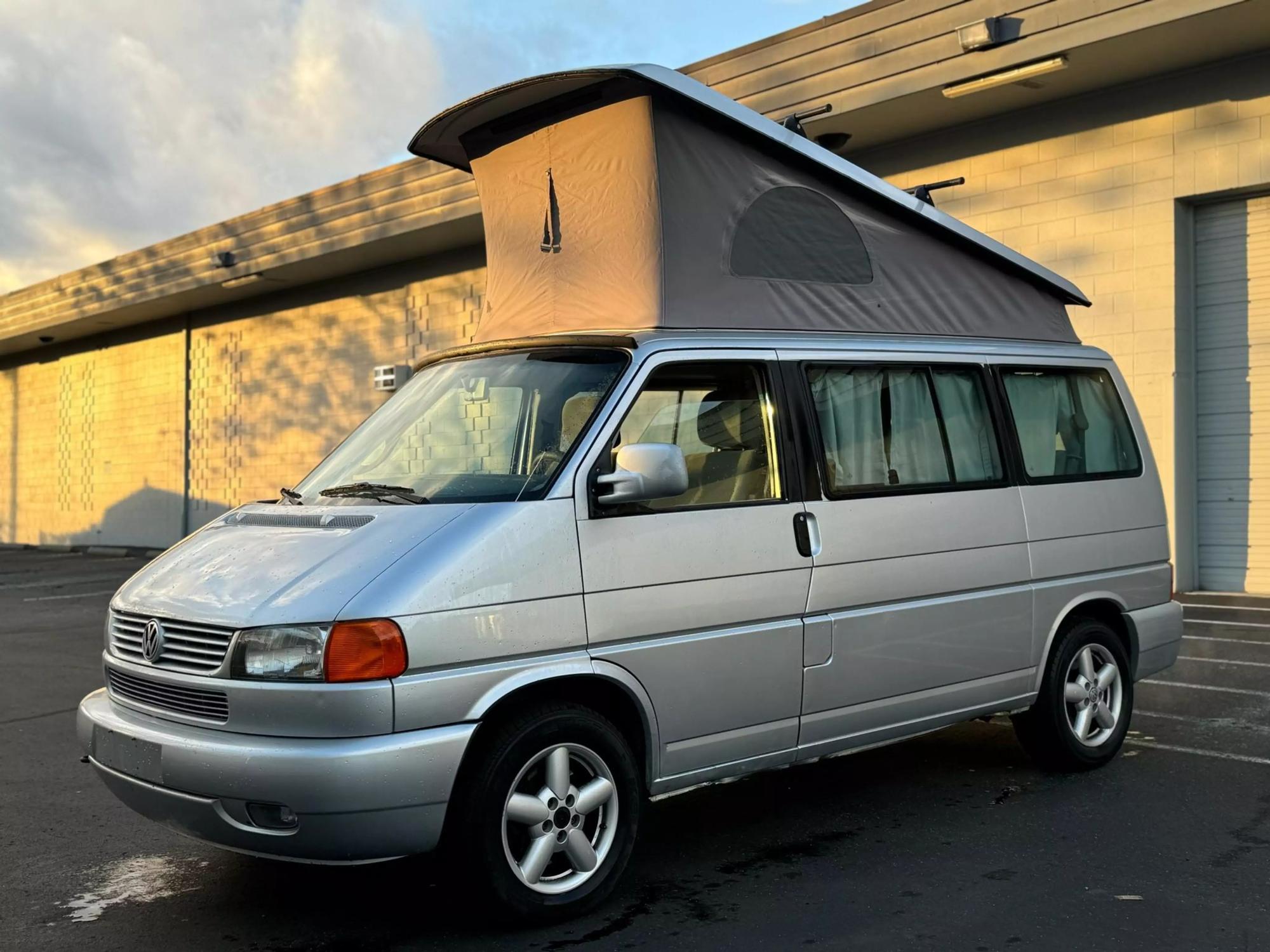 2003 Volkswagen Eurovan MV photo 30