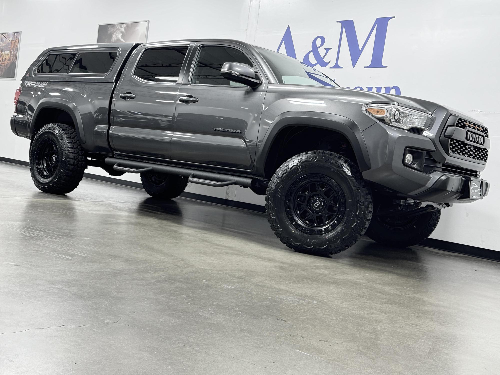 2016 Toyota Tacoma TRD Off Road photo 30