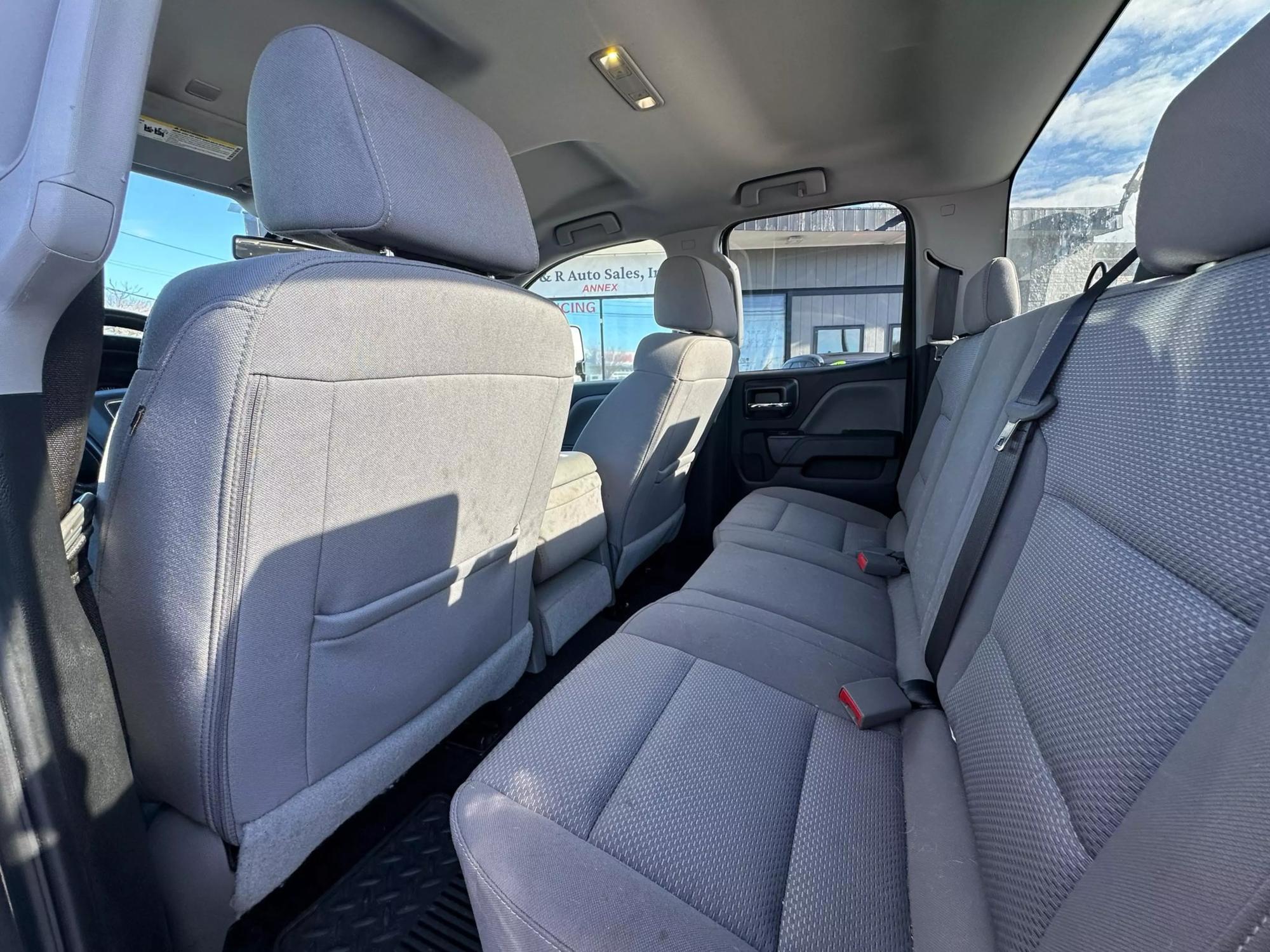 2018 GMC Sierra 1500 Base photo 32