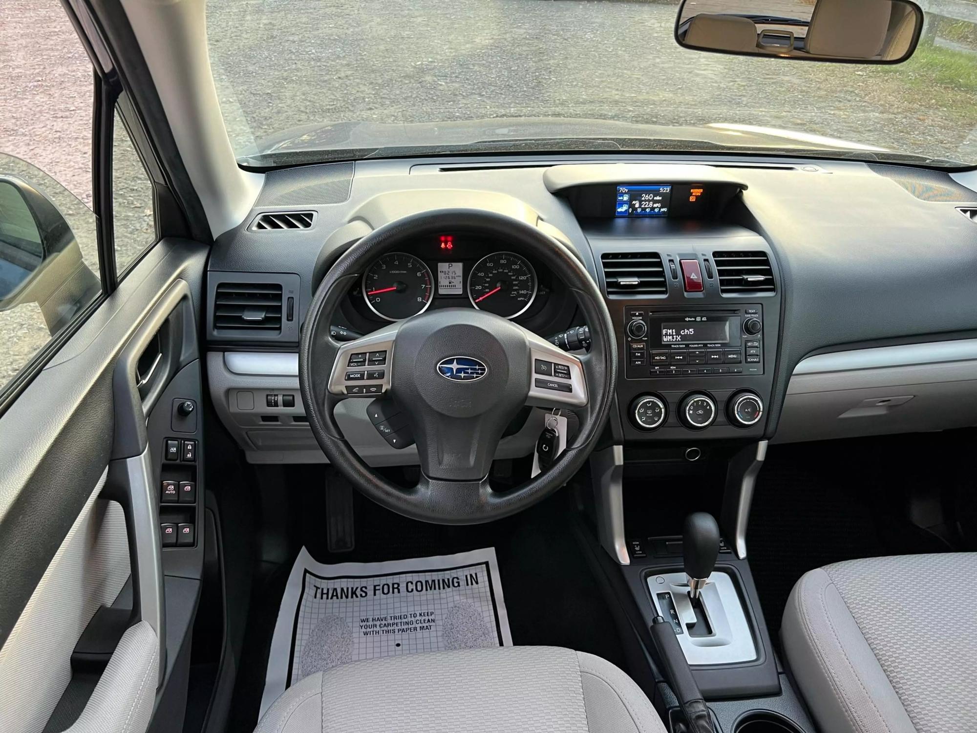 2014 Subaru Forester i Premium photo 32