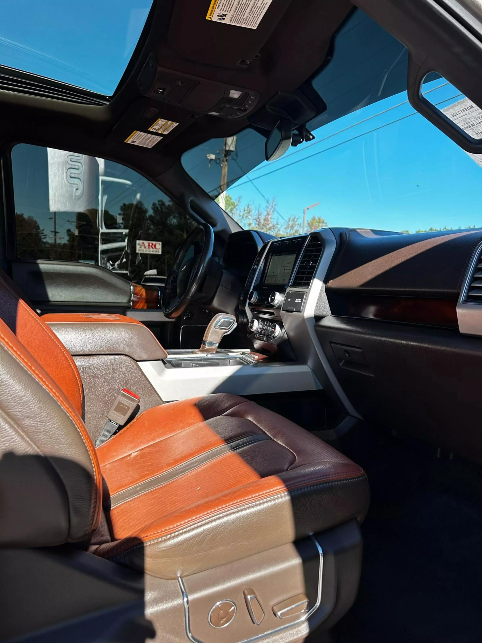 2018 Ford F-150 King Ranch photo 32