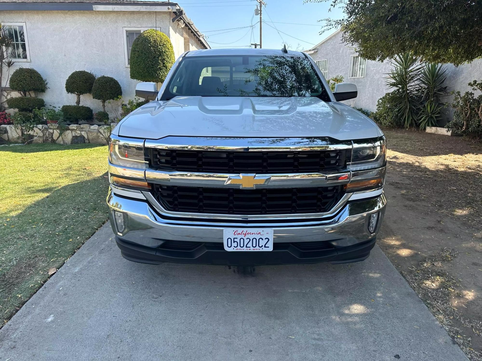 2017 Chevrolet Silverado 1500 LT photo 26