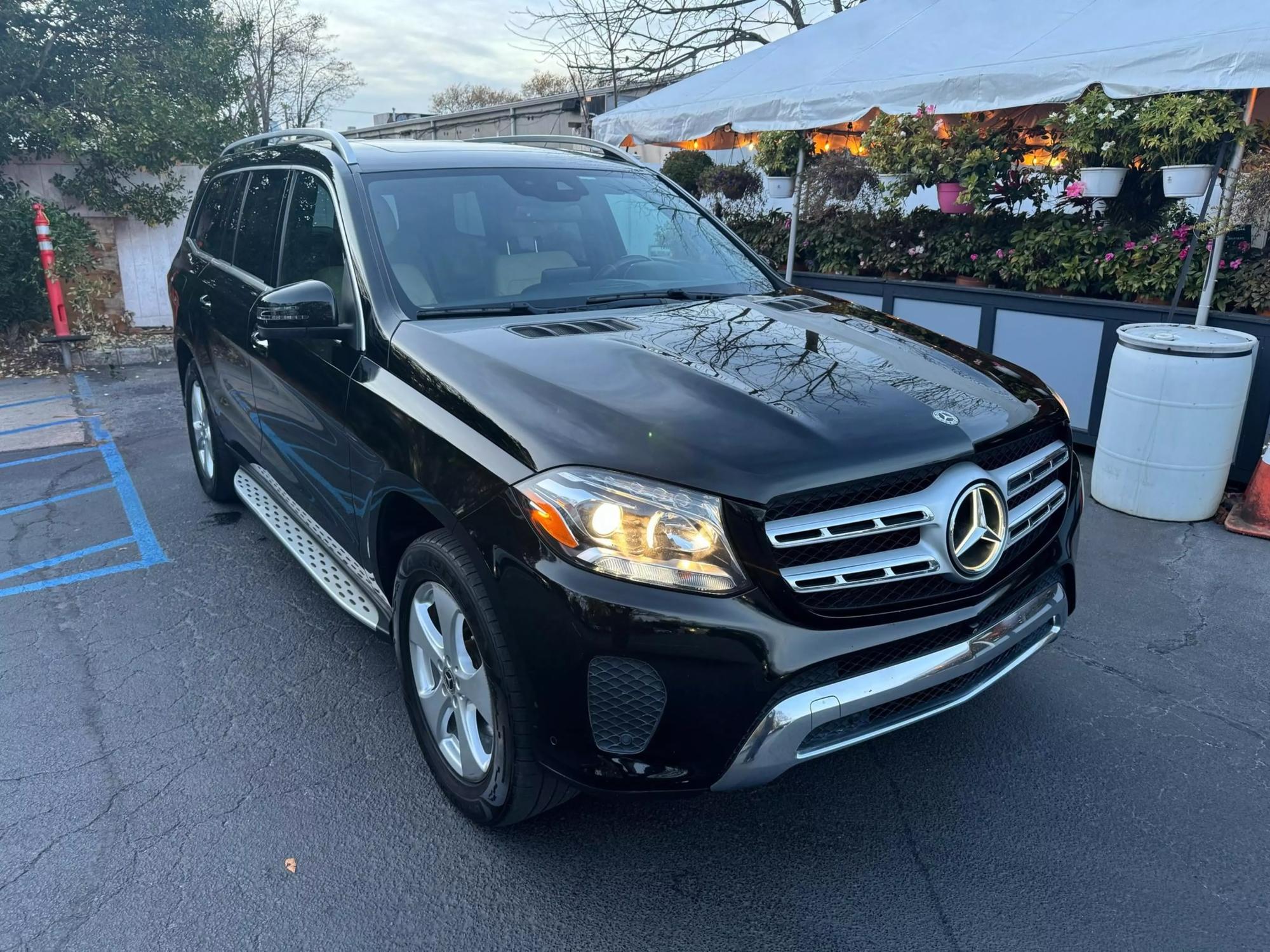 2017 Mercedes-Benz GLS-Class GLS450 photo 41