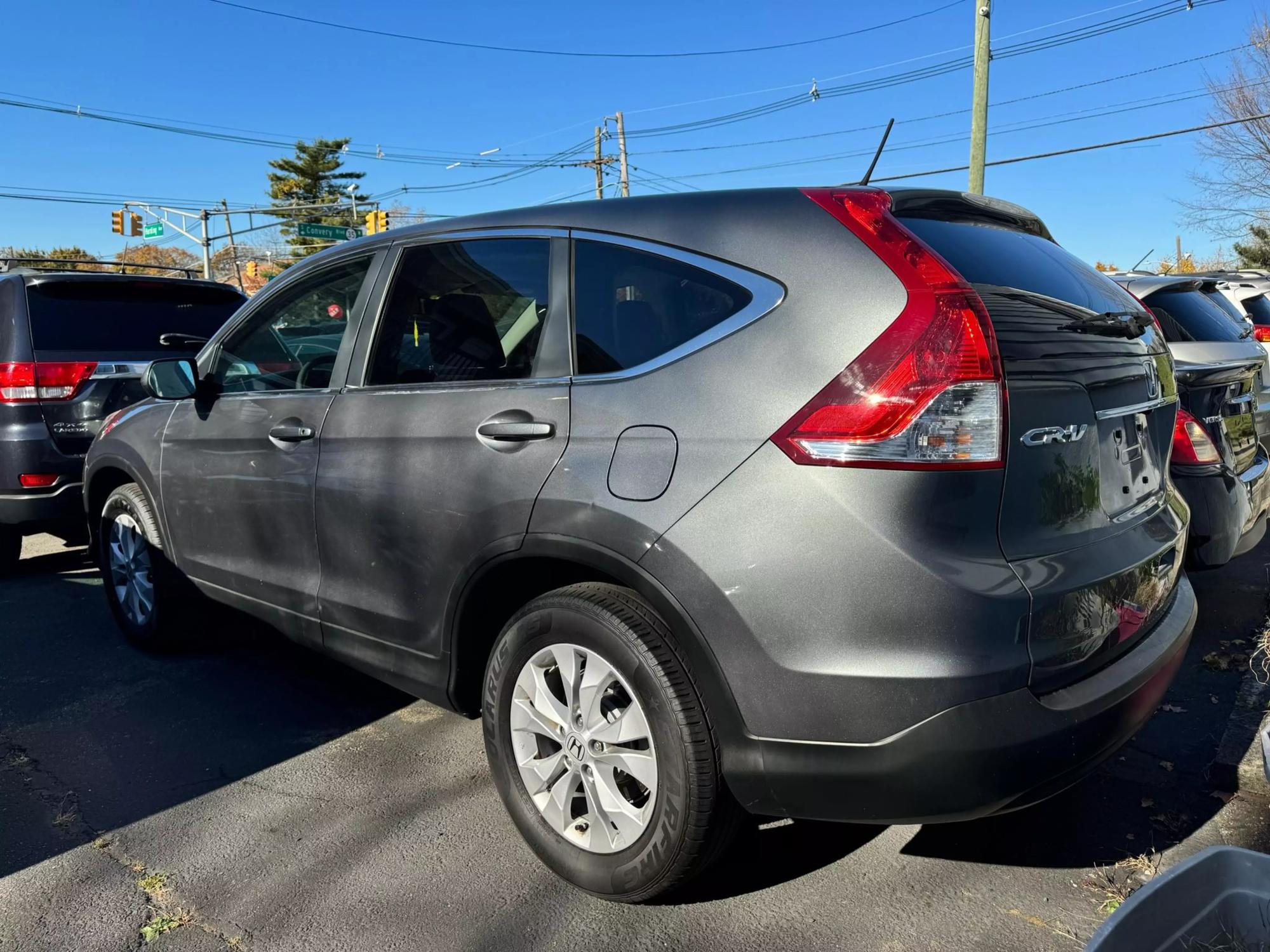 2013 Honda CR-V EX photo 12