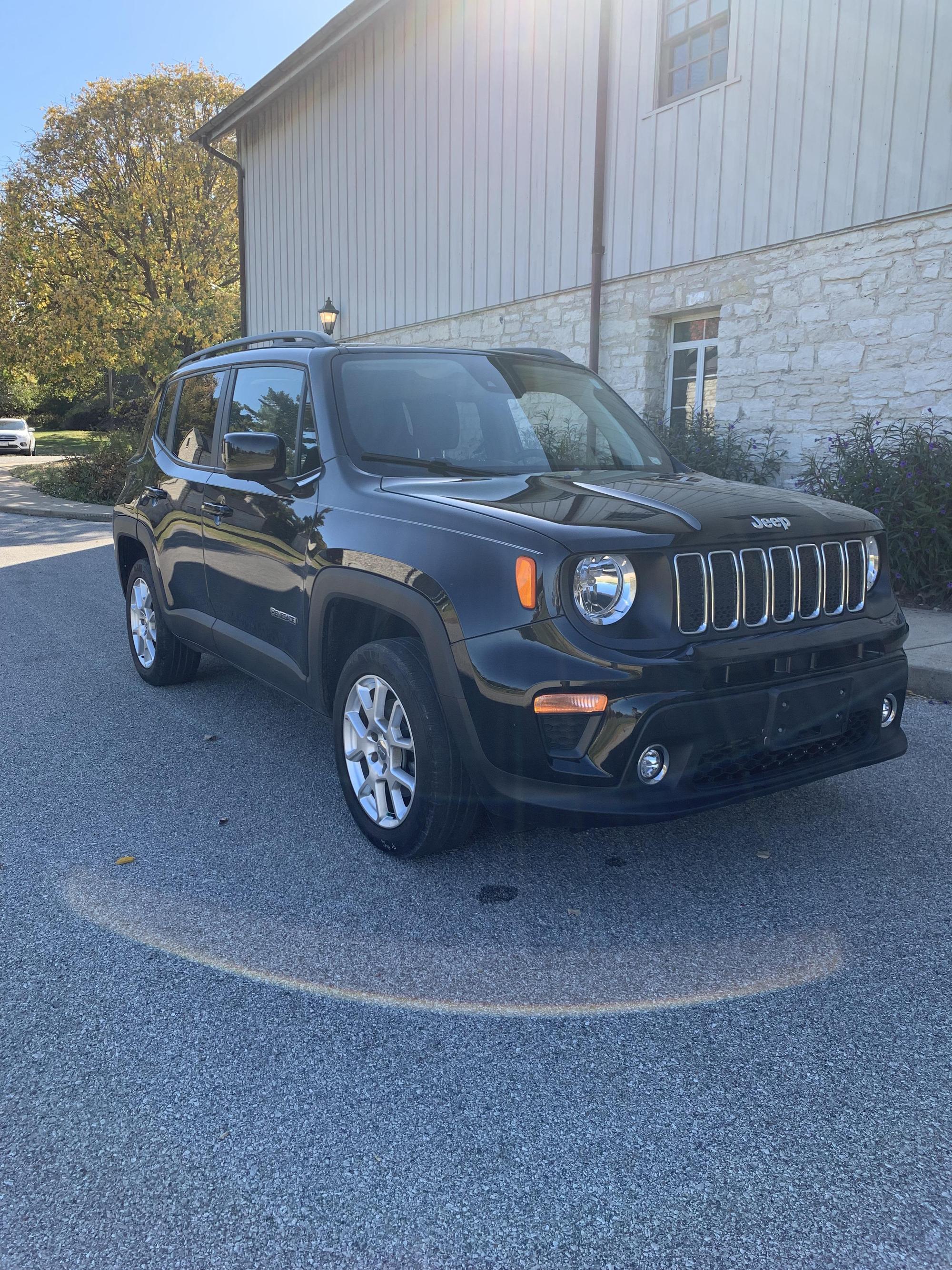 2021 Jeep Renegade Latitude photo 19