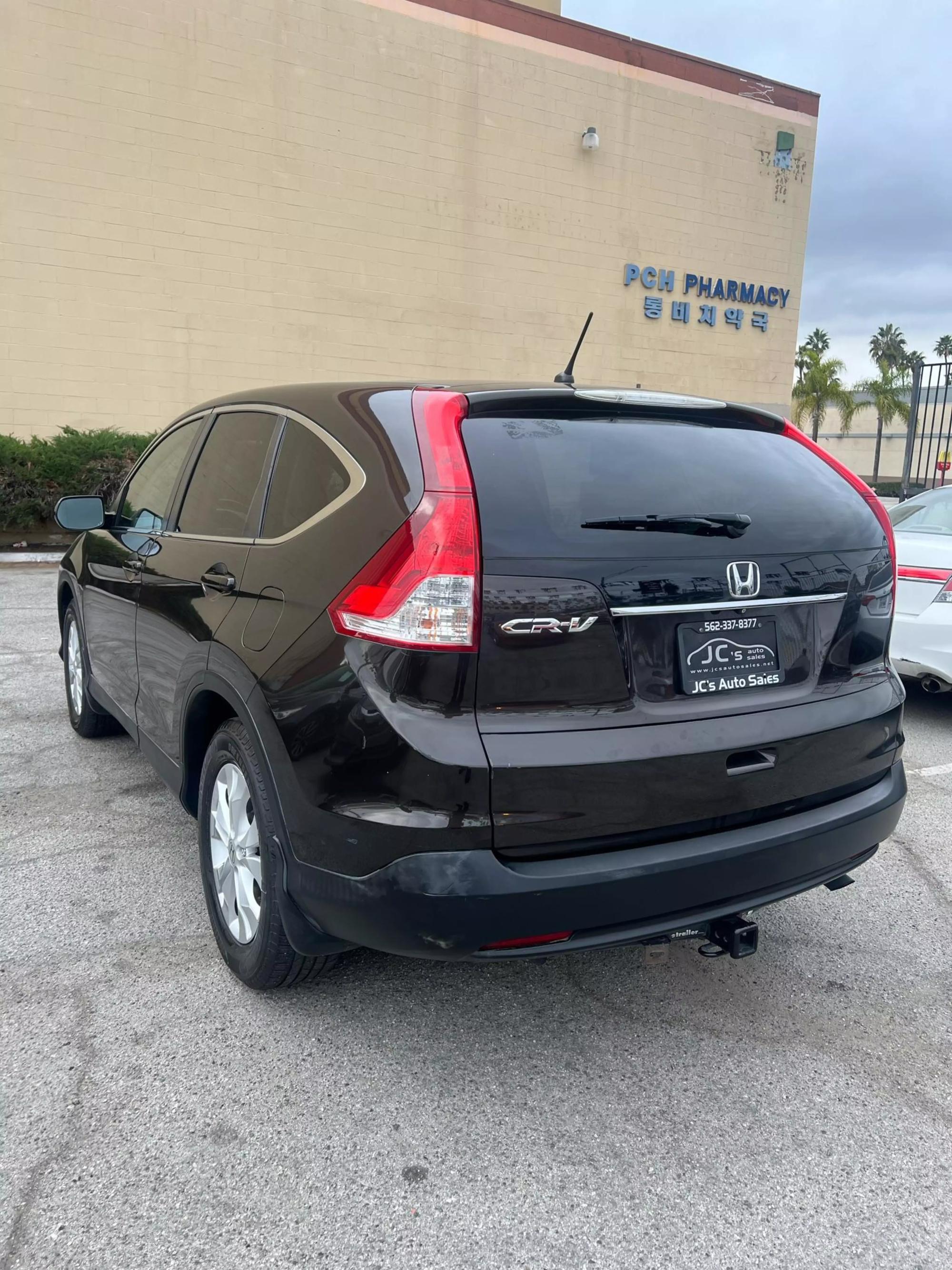 2014 Honda CR-V EX photo 17