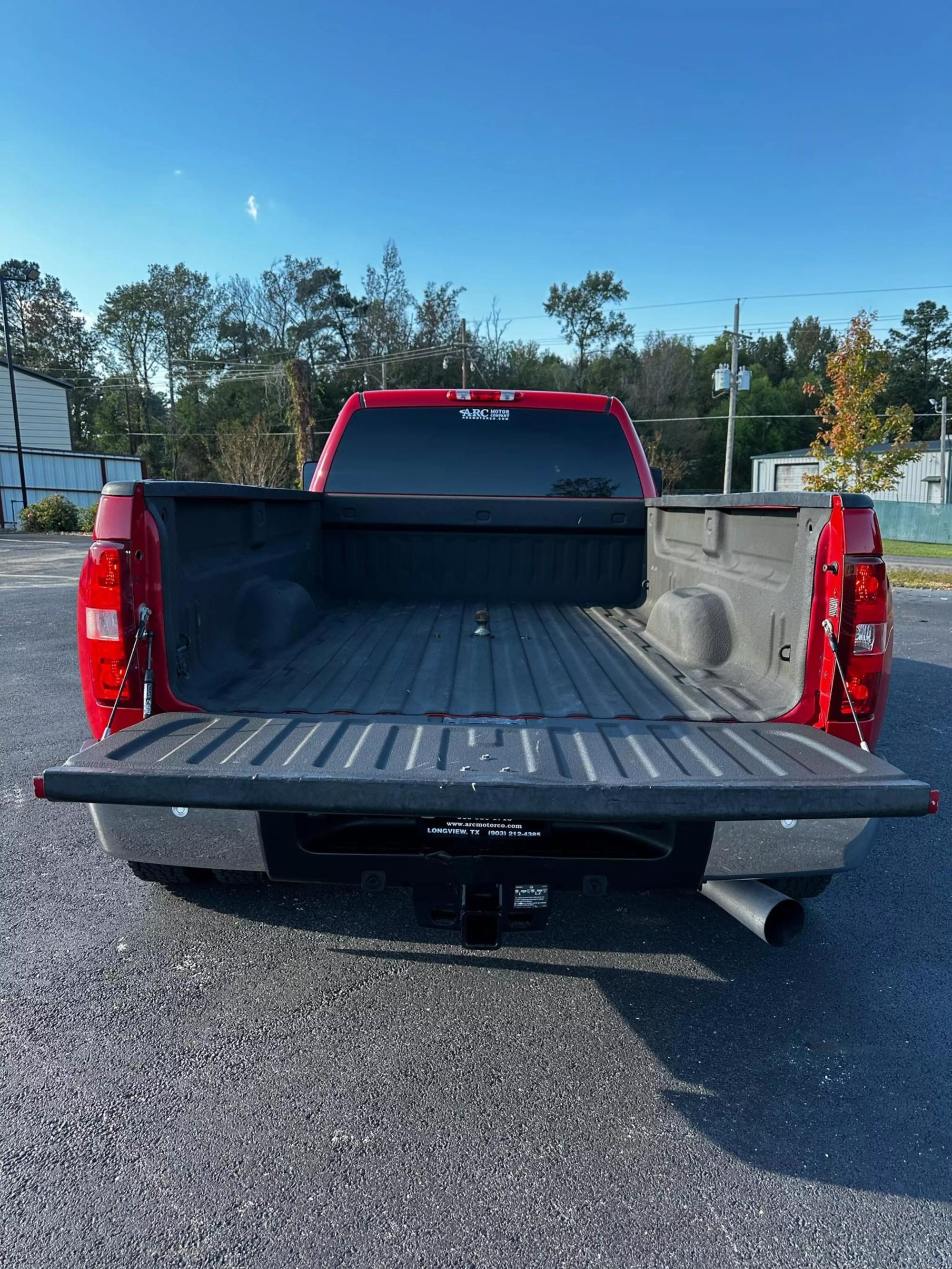 2012 GMC Sierra 3500 SLT photo 27