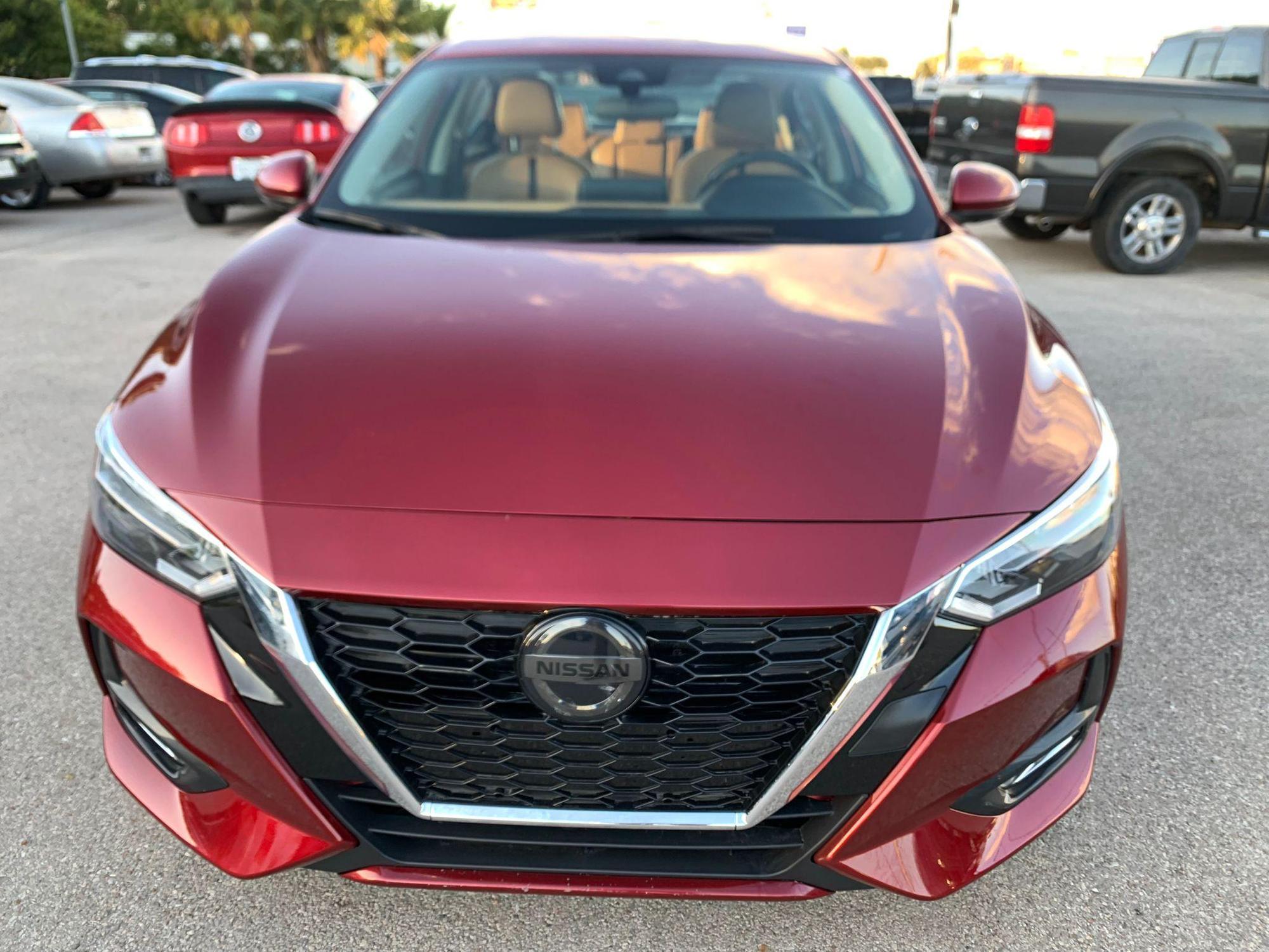 2020 Nissan Sentra SV photo 26