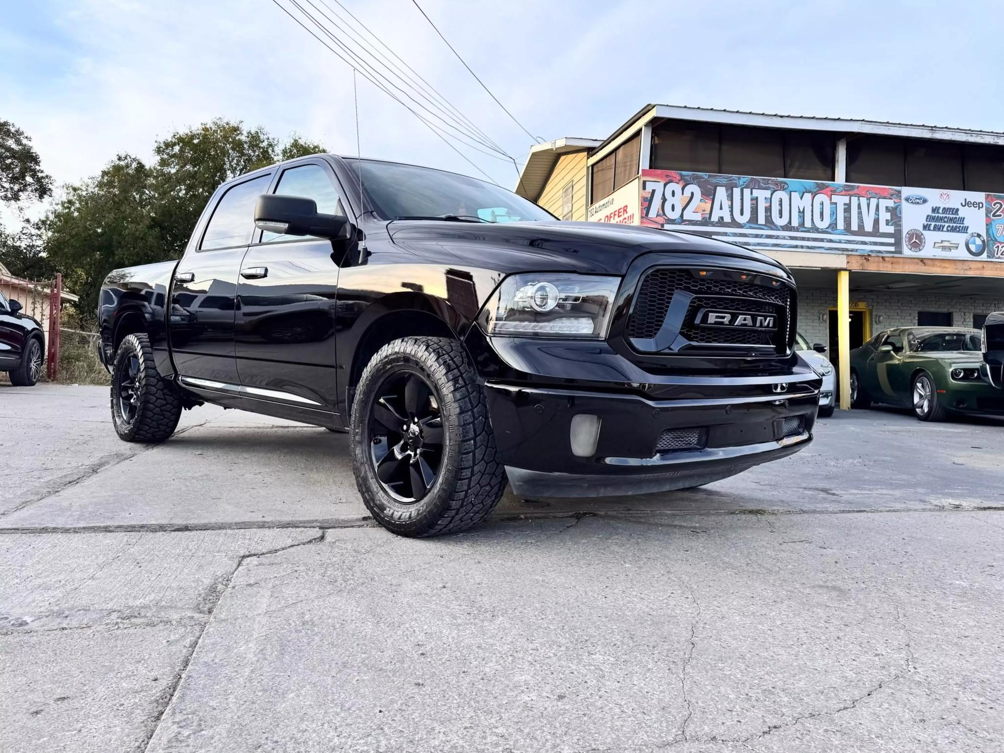 2015 RAM Ram 1500 Pickup Big Horn/Lone Star photo 15