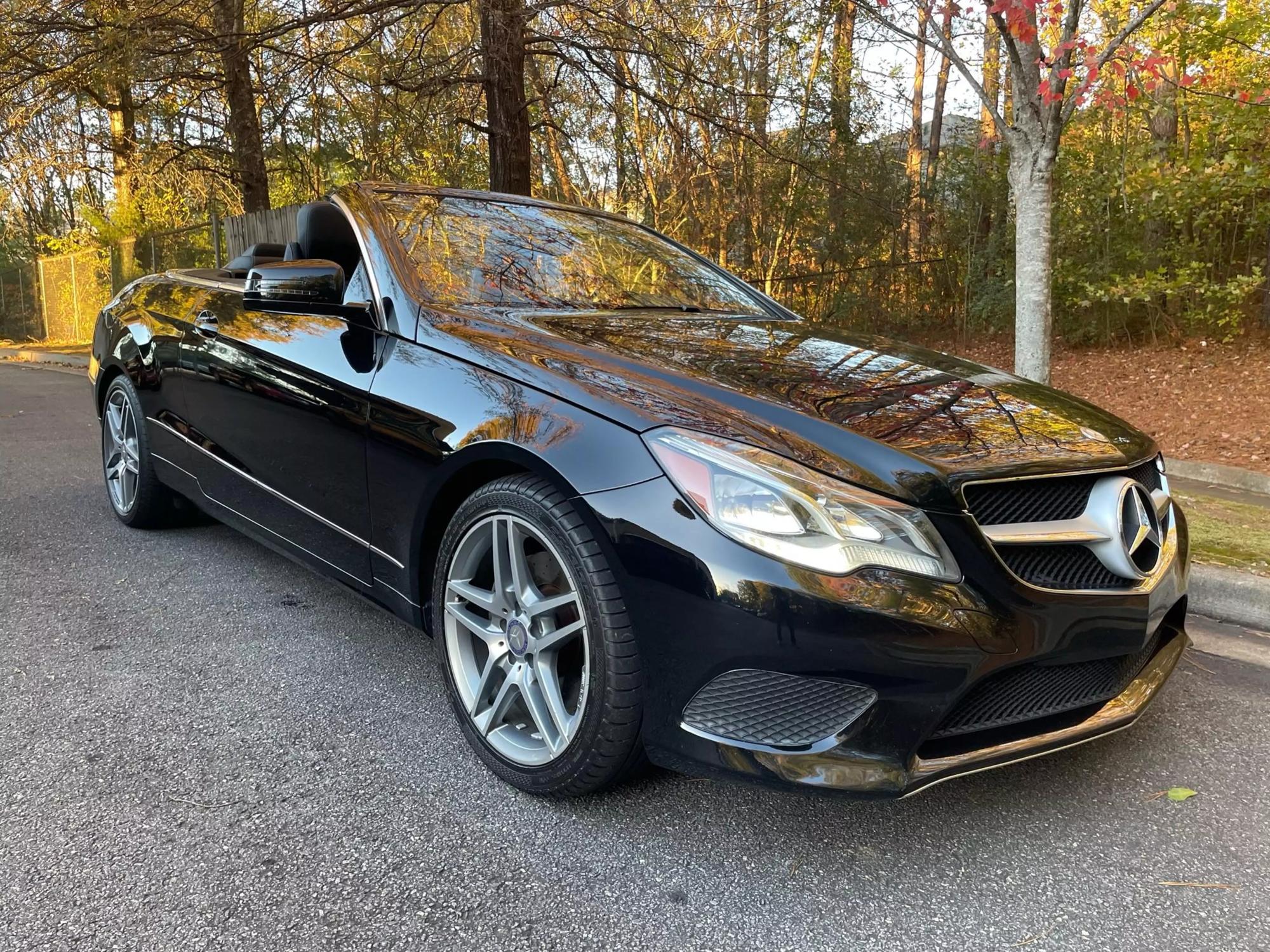 2014 Mercedes-Benz E-Class E350 photo 97