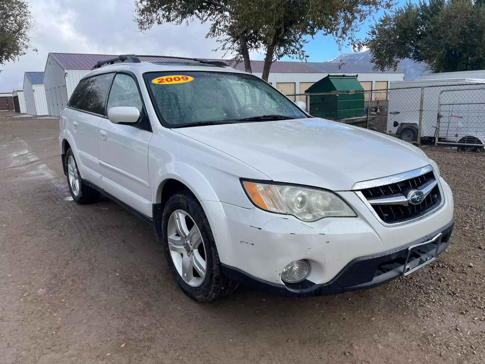 2009 Subaru Outback I Limited photo 16