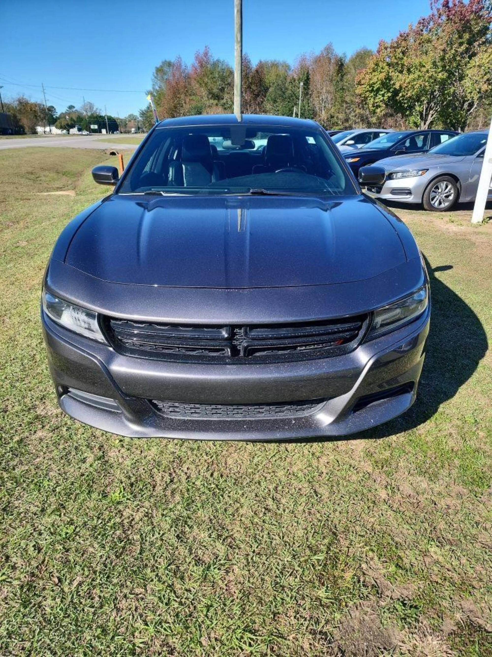 2021 Dodge Charger SXT photo 11