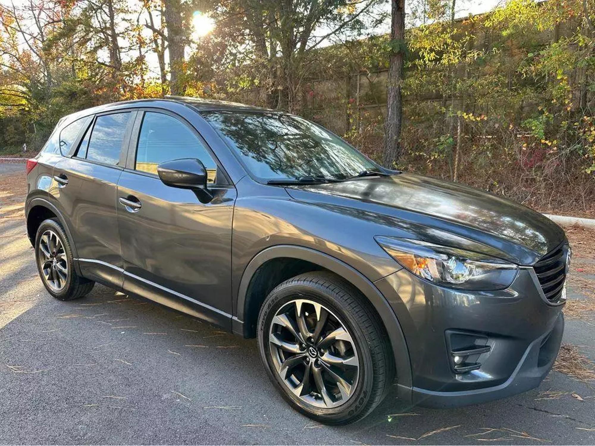 2016 Mazda CX-5 Grand Touring photo 22