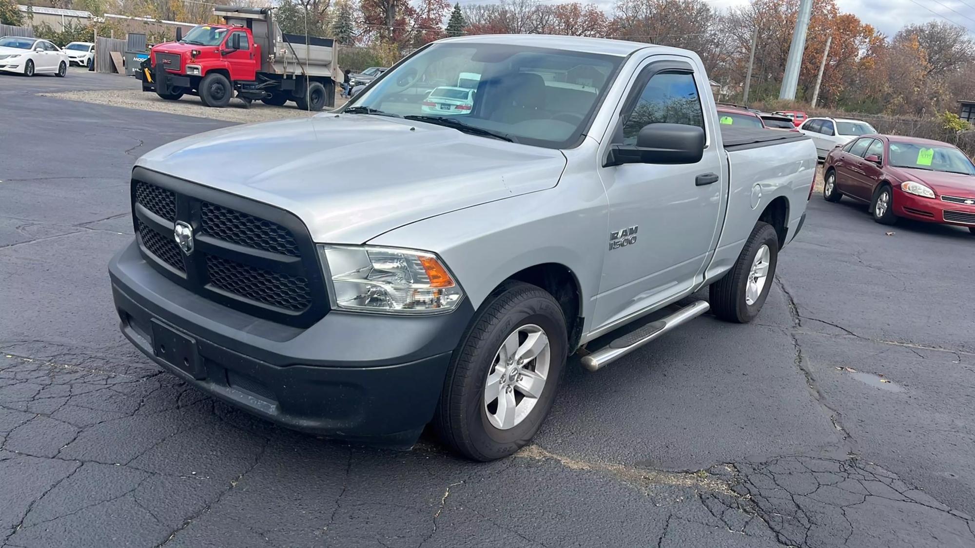 2015 RAM Ram 1500 Pickup HFE photo 14