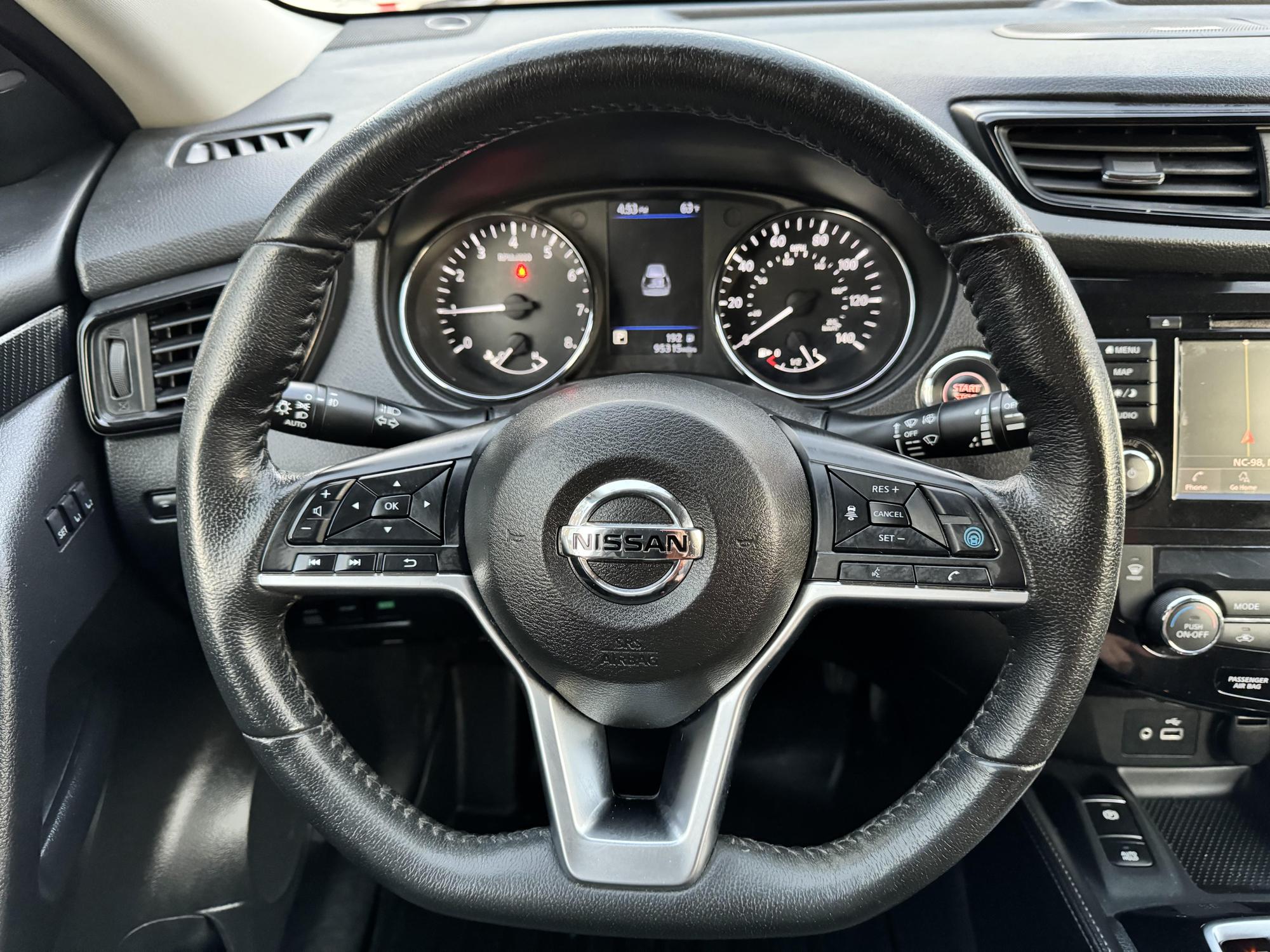 2019 Nissan Rogue SL photo 31