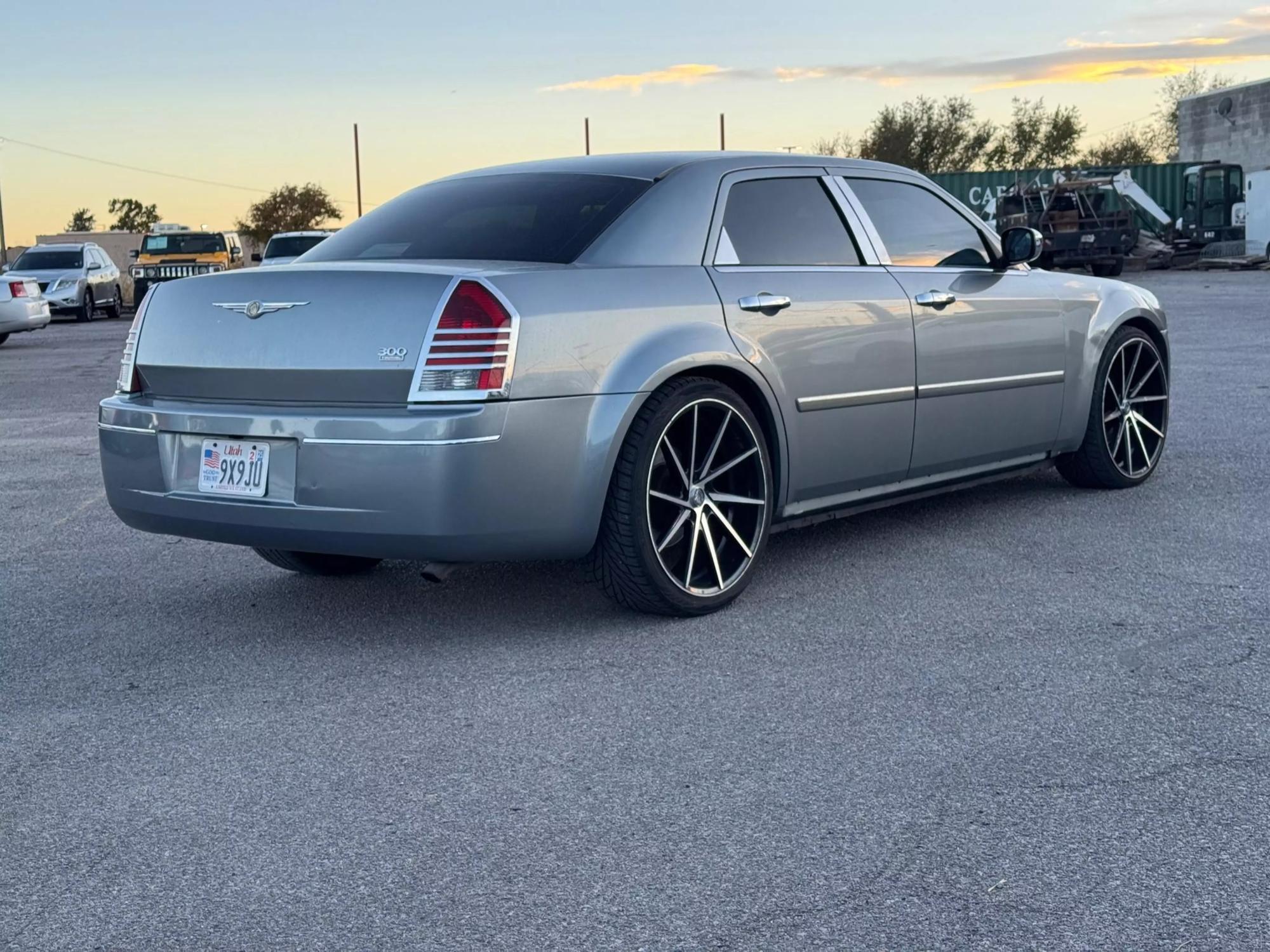 2007 Chrysler 300 Touring photo 20