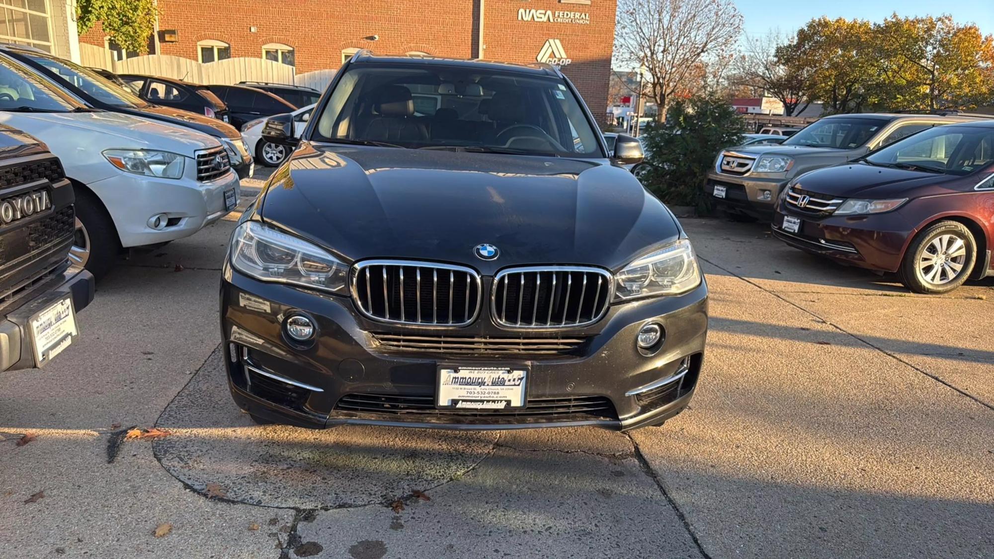 2014 BMW X5 sDrive35i photo 51