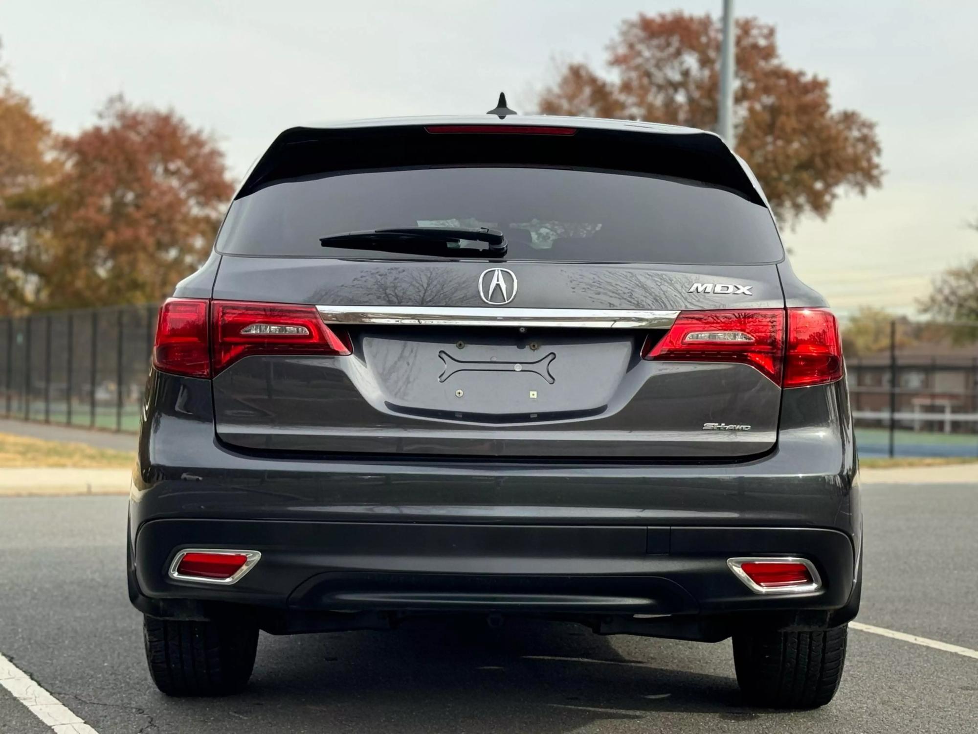 2014 Acura MDX Base photo 17