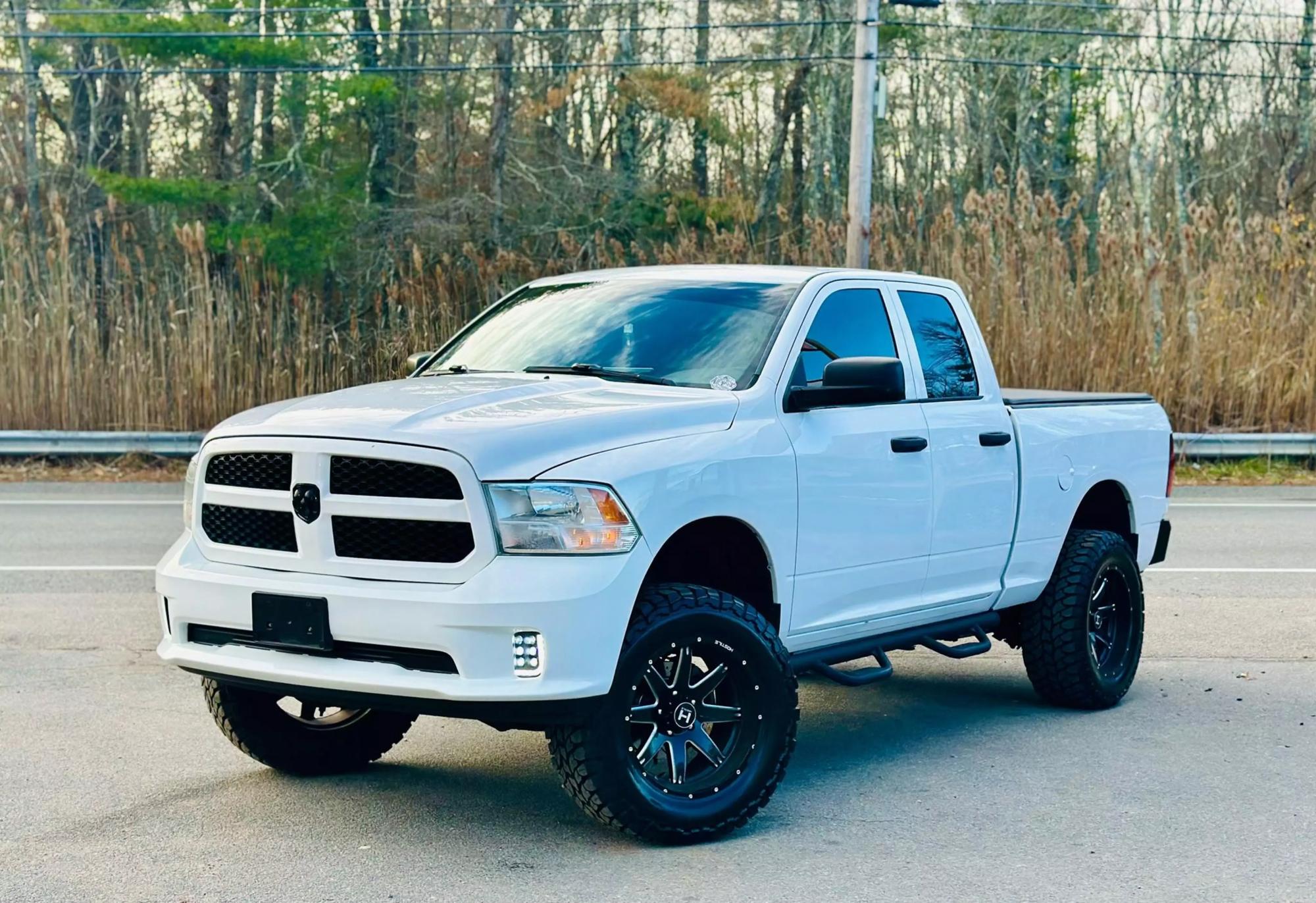 2014 RAM Ram 1500 Pickup Express photo 34