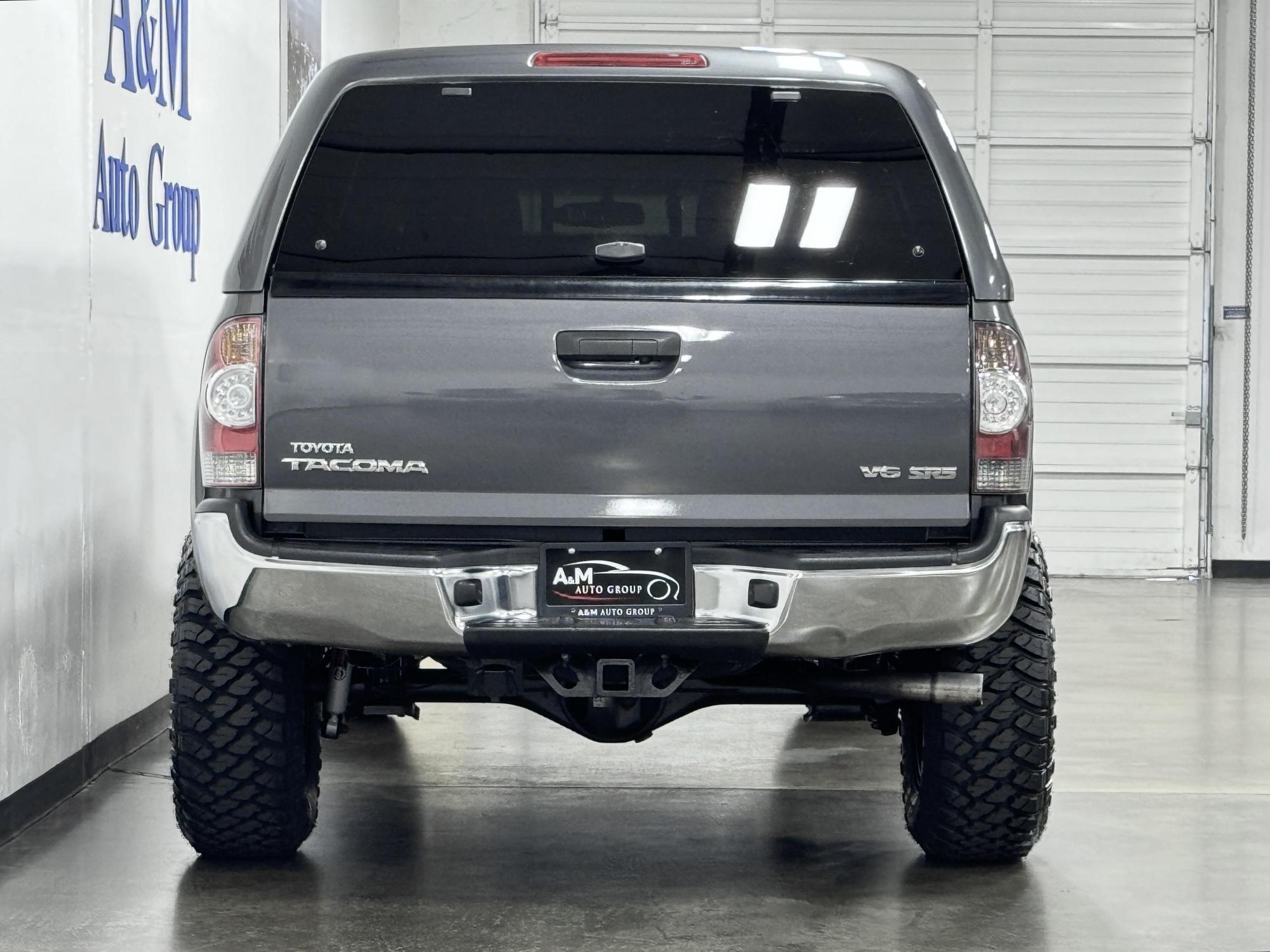 2011 Toyota Tacoma Base photo 31