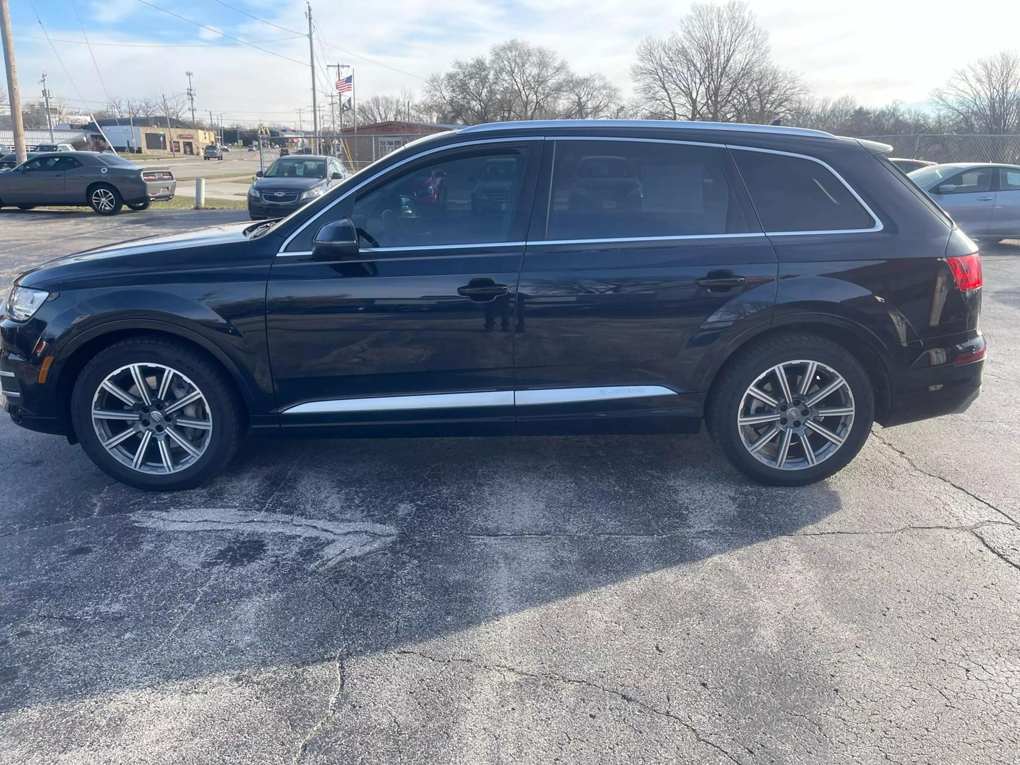 2018 Audi Q7 Prestige photo 32