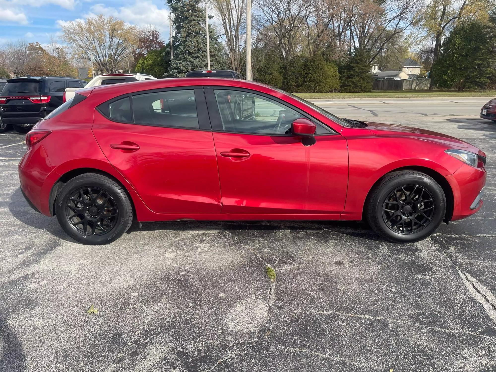 2016 Mazda MAZDA3 i Sport photo 23