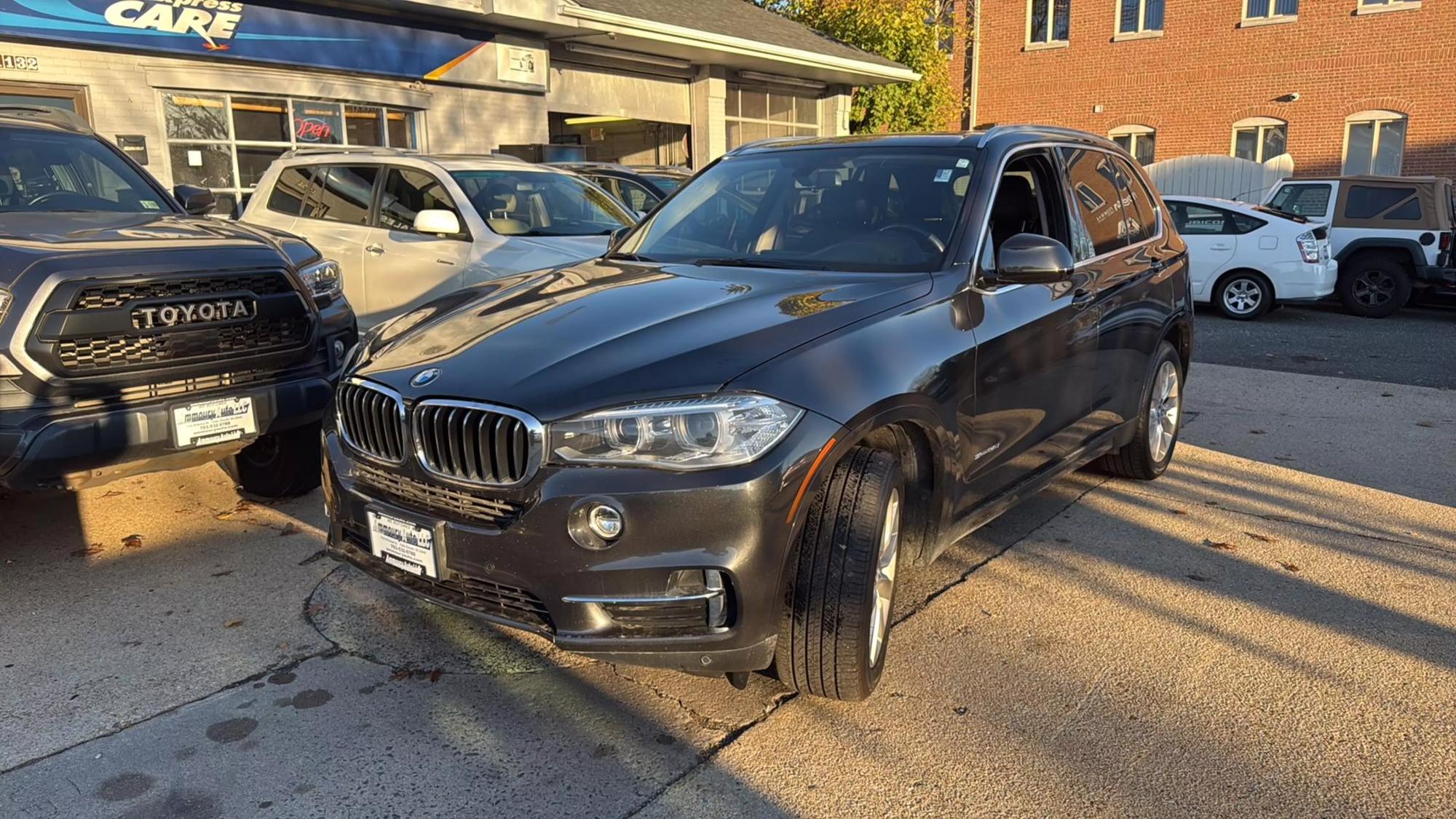 2014 BMW X5 sDrive35i photo 55