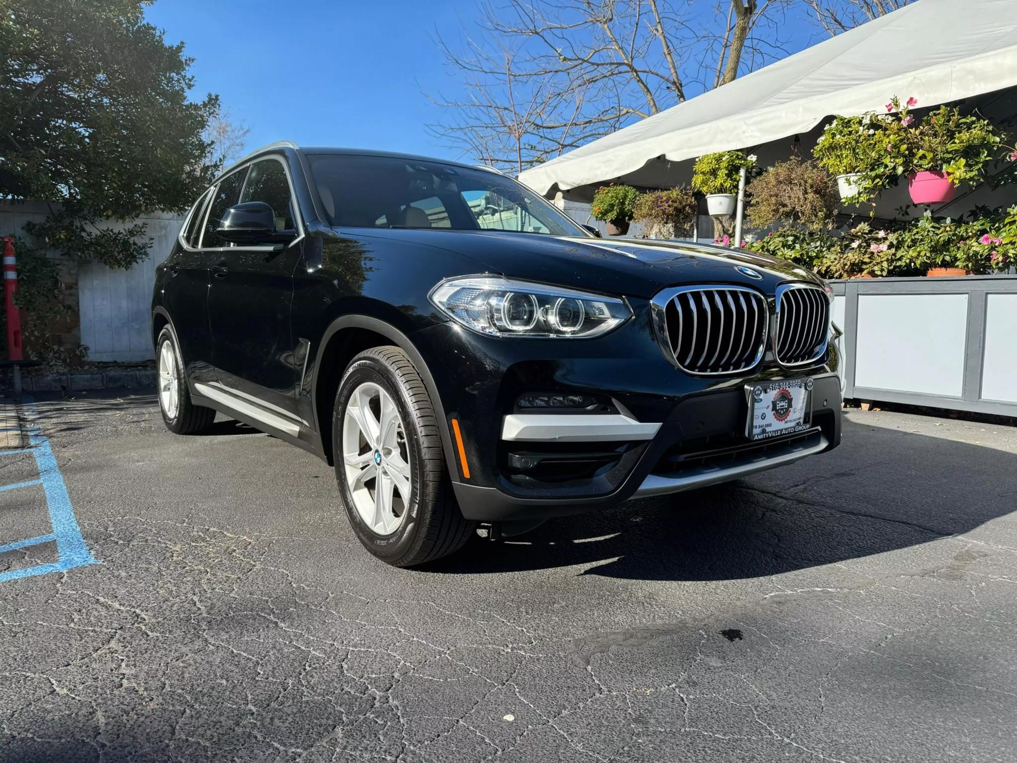 2021 BMW X3 30i photo 46