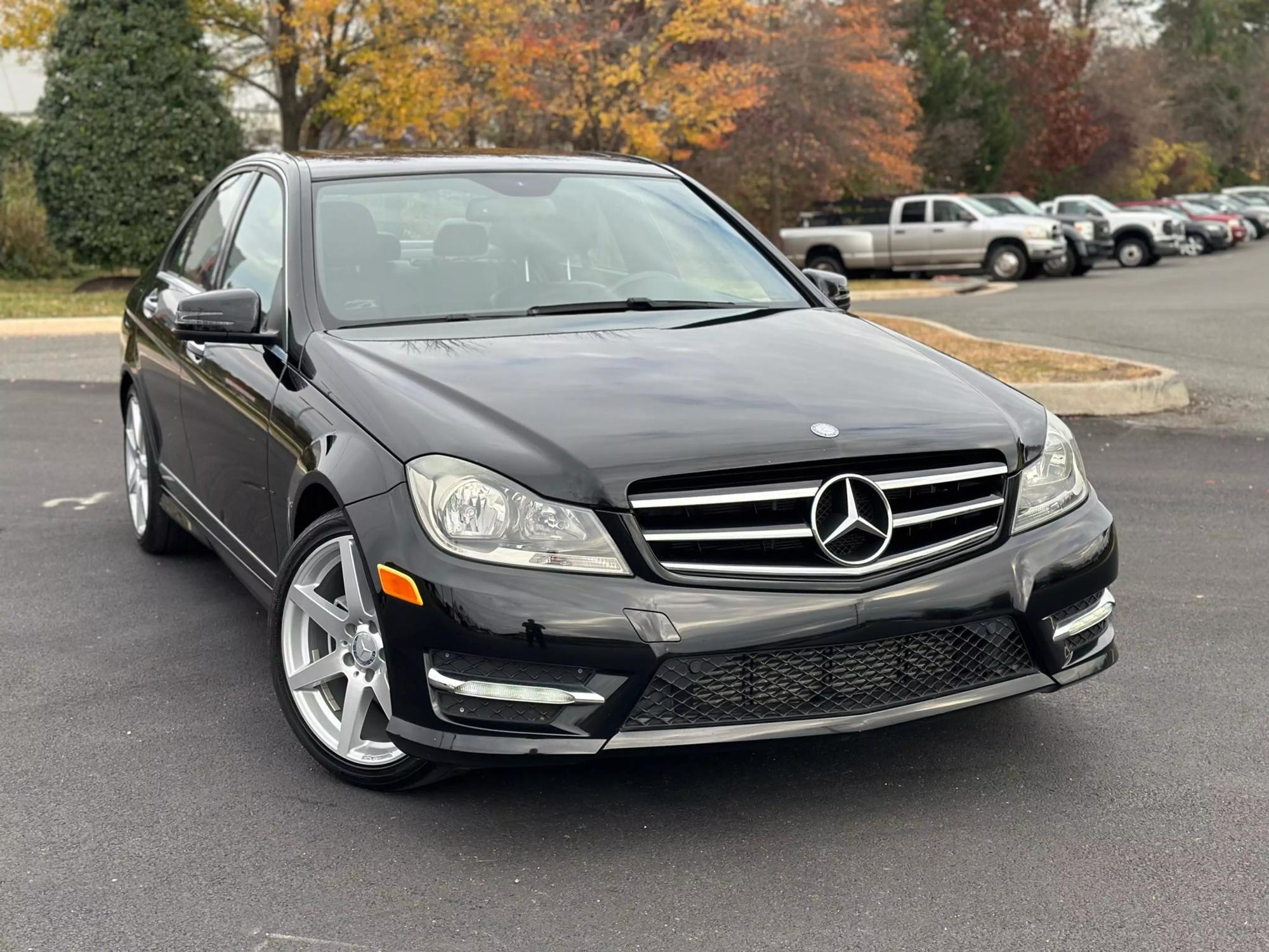 2014 Mercedes-Benz C-Class C250 Sport photo 92