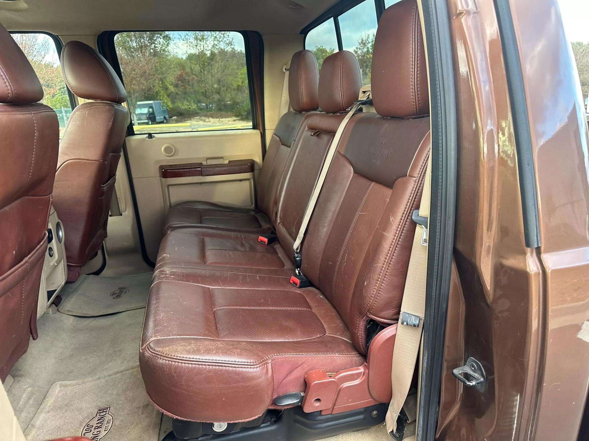 2011 Ford F-250 Super Duty King Ranch photo 172