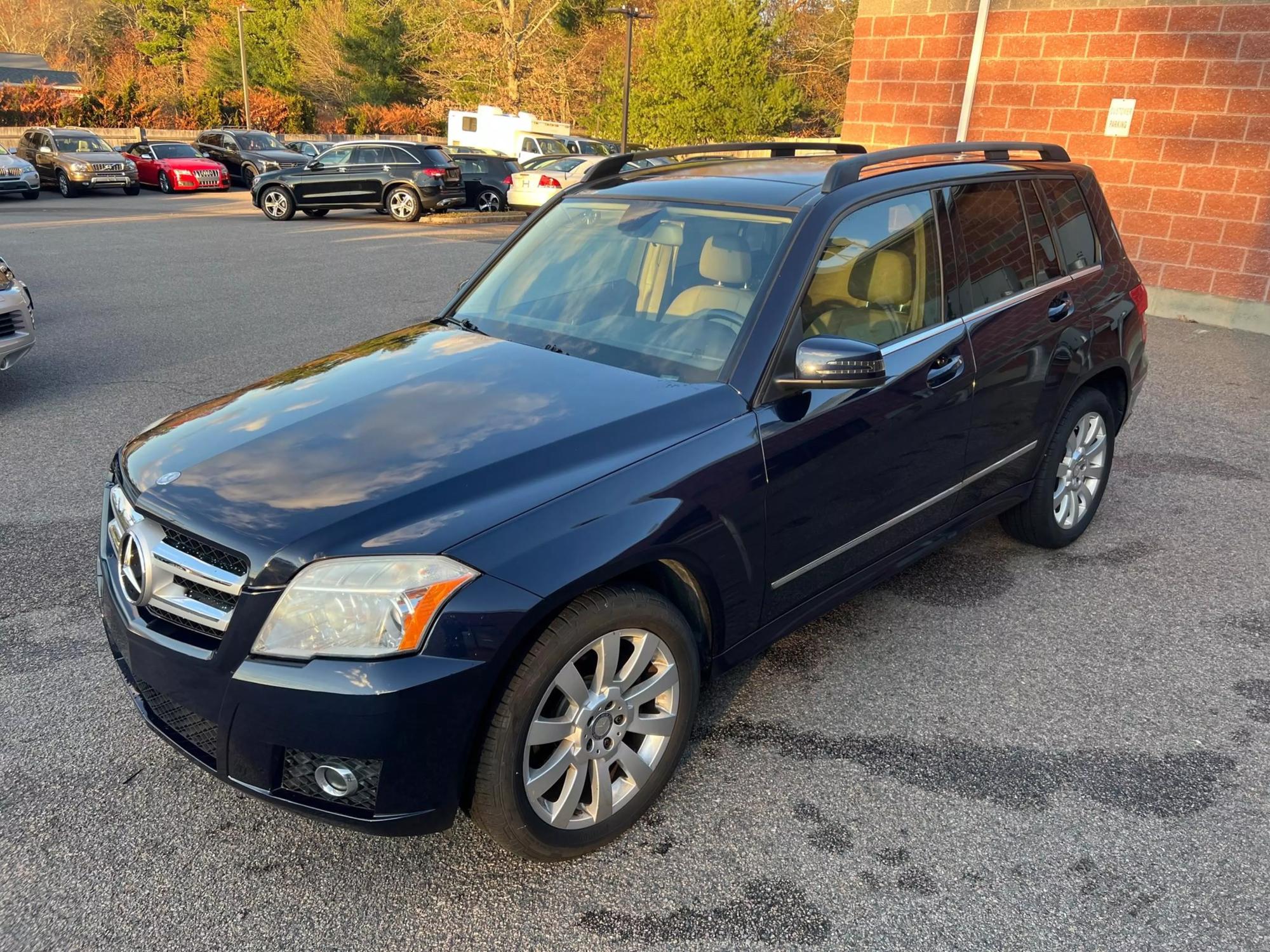 2012 Mercedes-Benz GLK-Class GLK350 photo 22