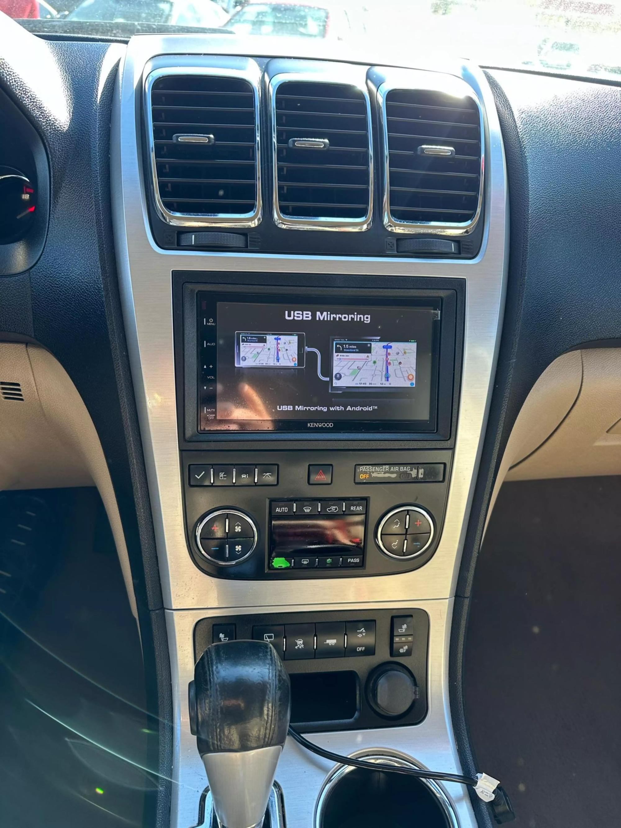 2011 GMC Acadia SLT1 photo 58