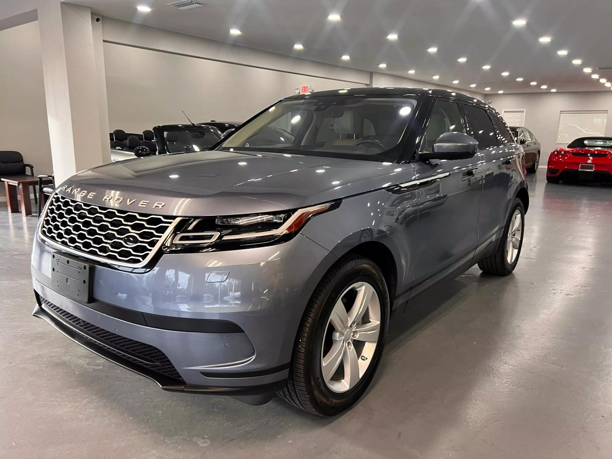 2020 Land Rover Range Rover Velar S photo 3