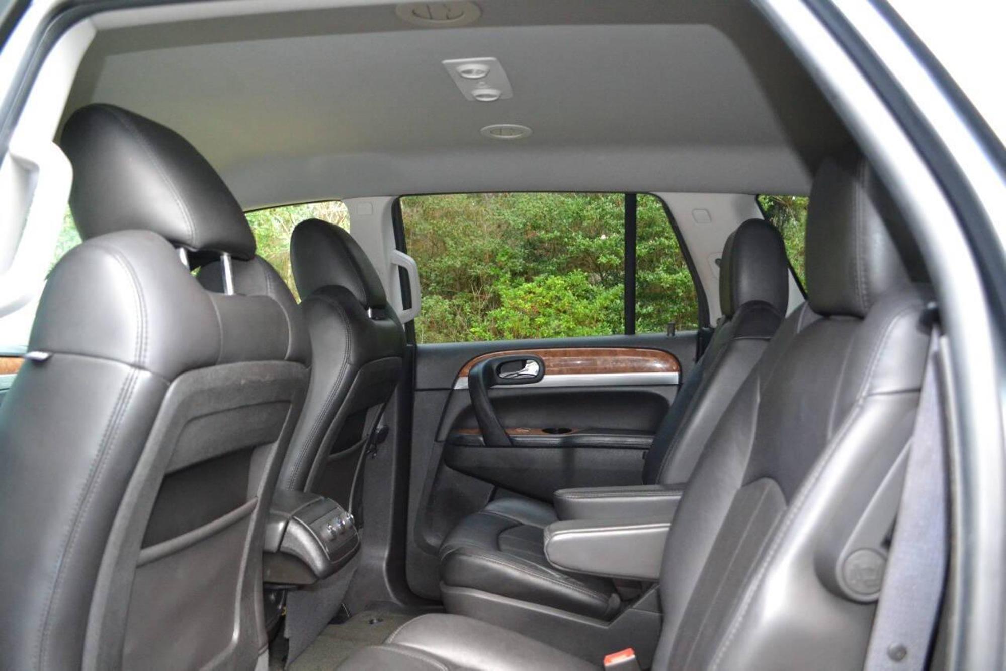 2012 Buick Enclave Leather photo 79