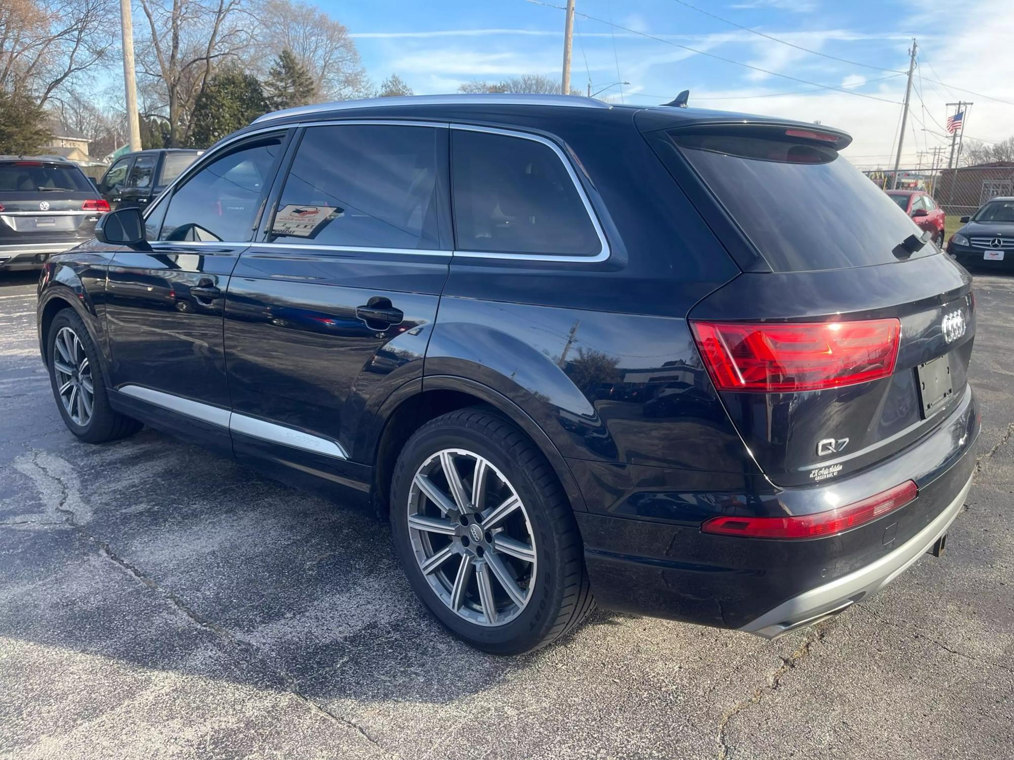 2018 Audi Q7 Prestige photo 29